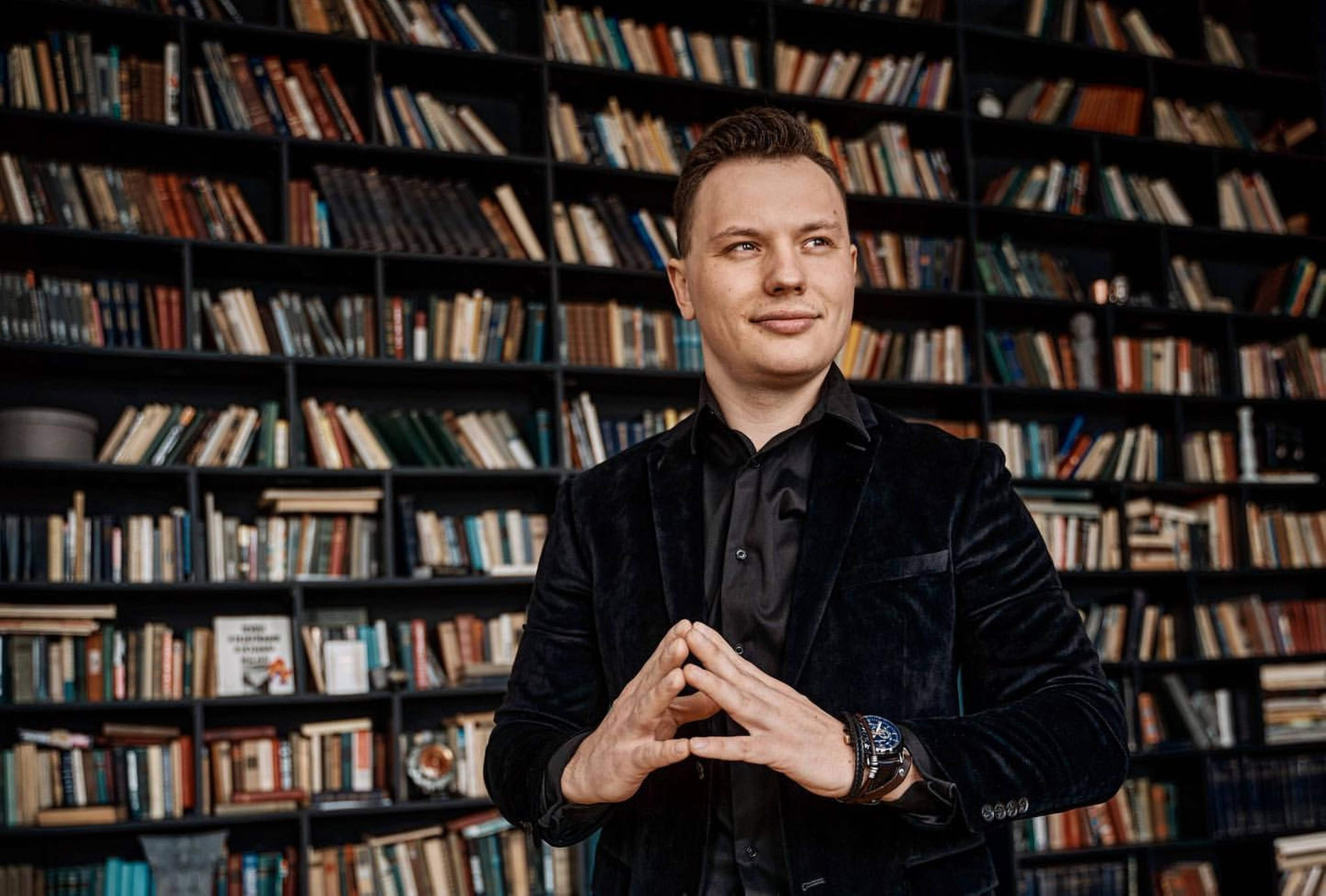 Портрет. Музыка Иван — Фотограф Екатеринбург