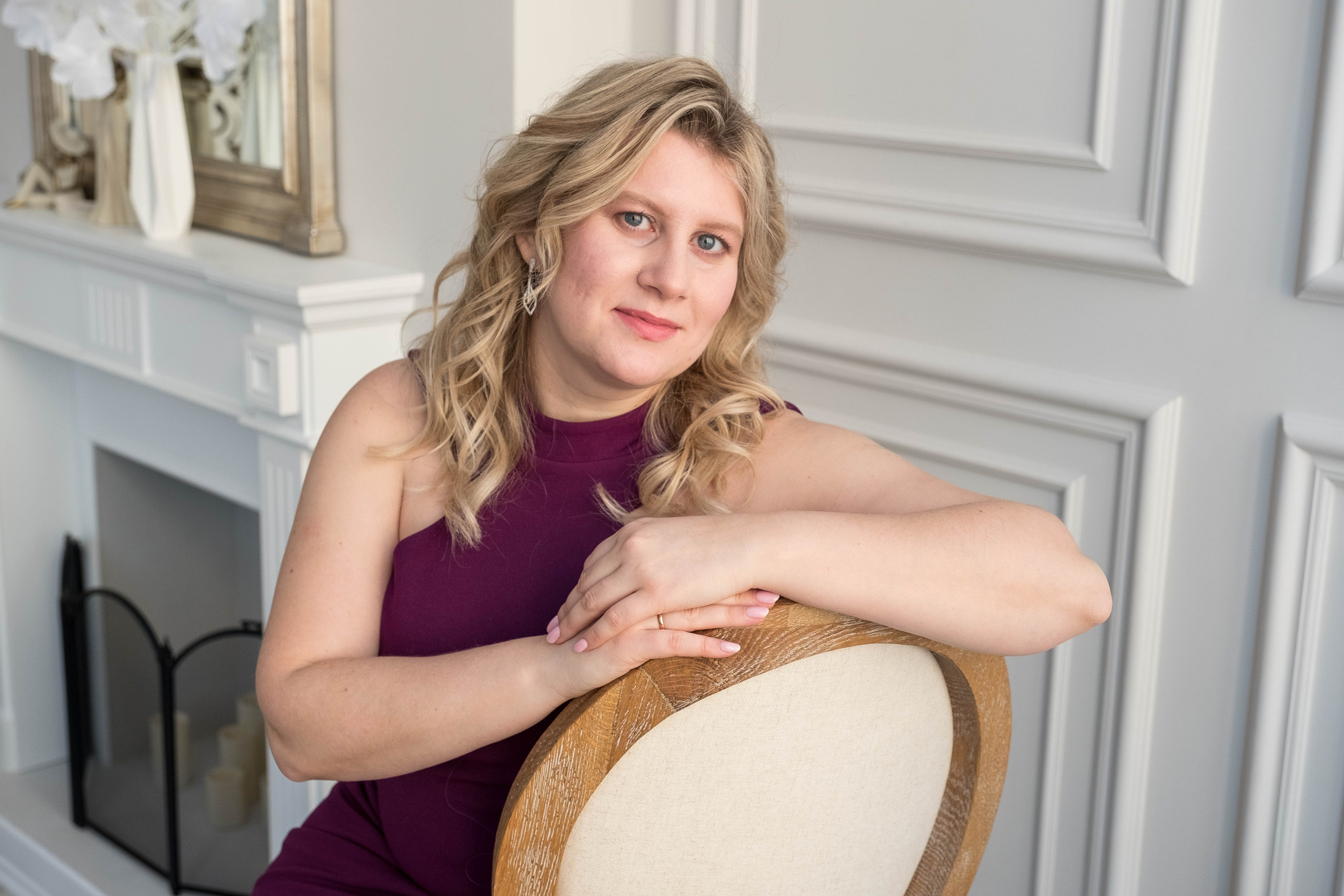 Анастасия (психолог). Иванова Екатерина. Фотограф Омск