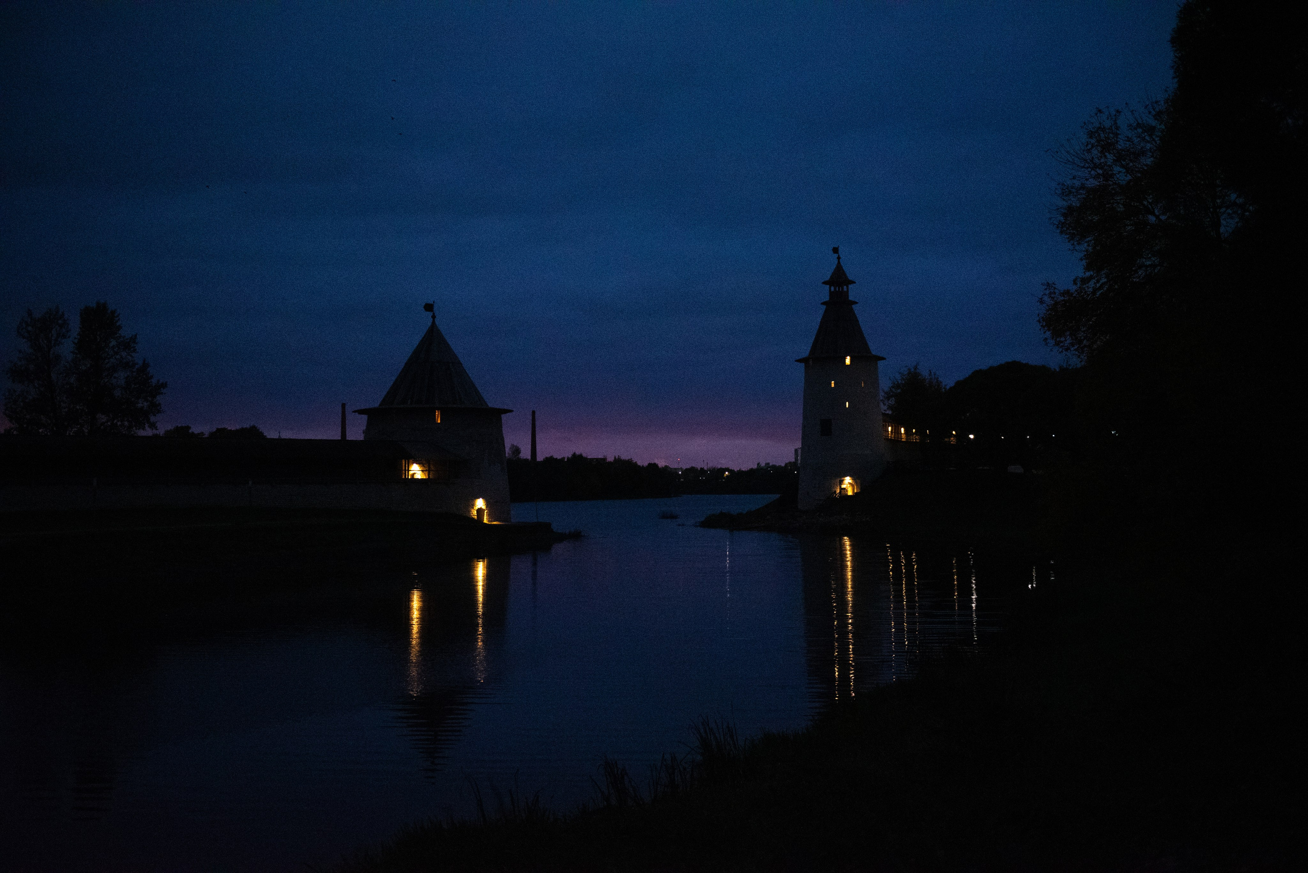 Псков. Портретный и архитектурный фотограф в Москве и Санкт-Петербурге