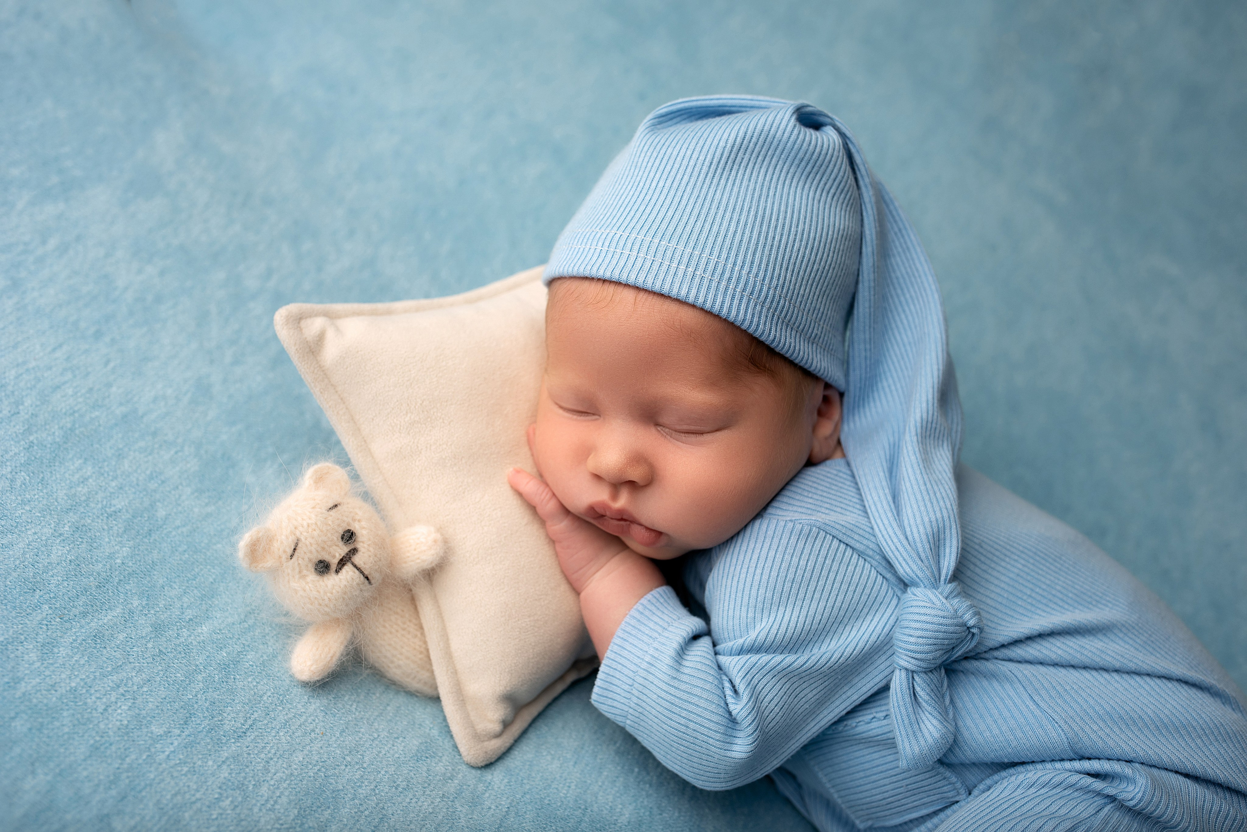 Новорождённые мальчики. Детский фотограф новорождённых в Минске Боровик Екатерина
