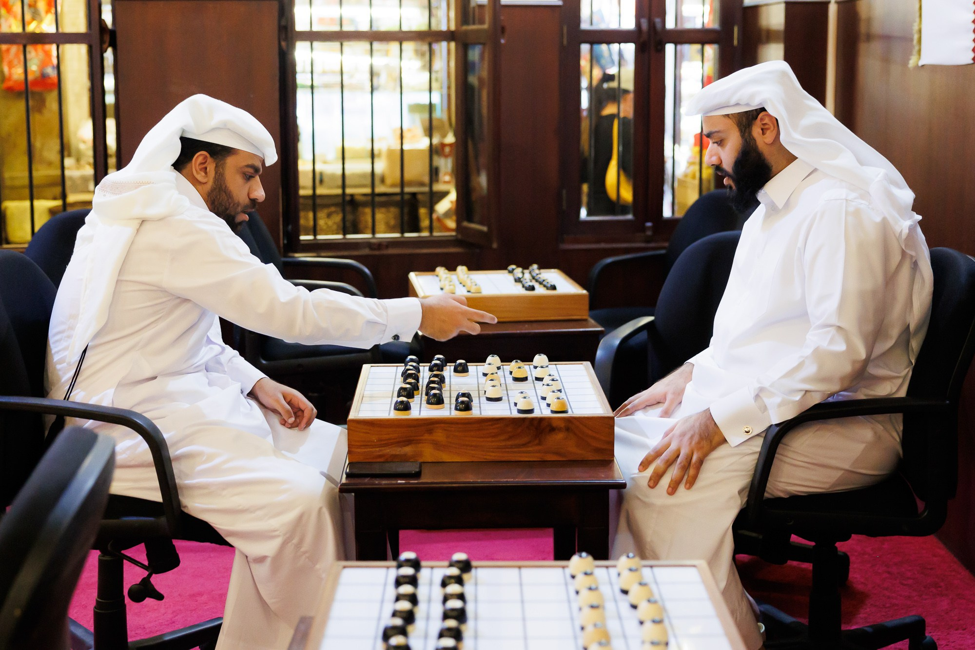 Корпоративный выезд в Qatar. Фотограф Дмитрий Елисеев