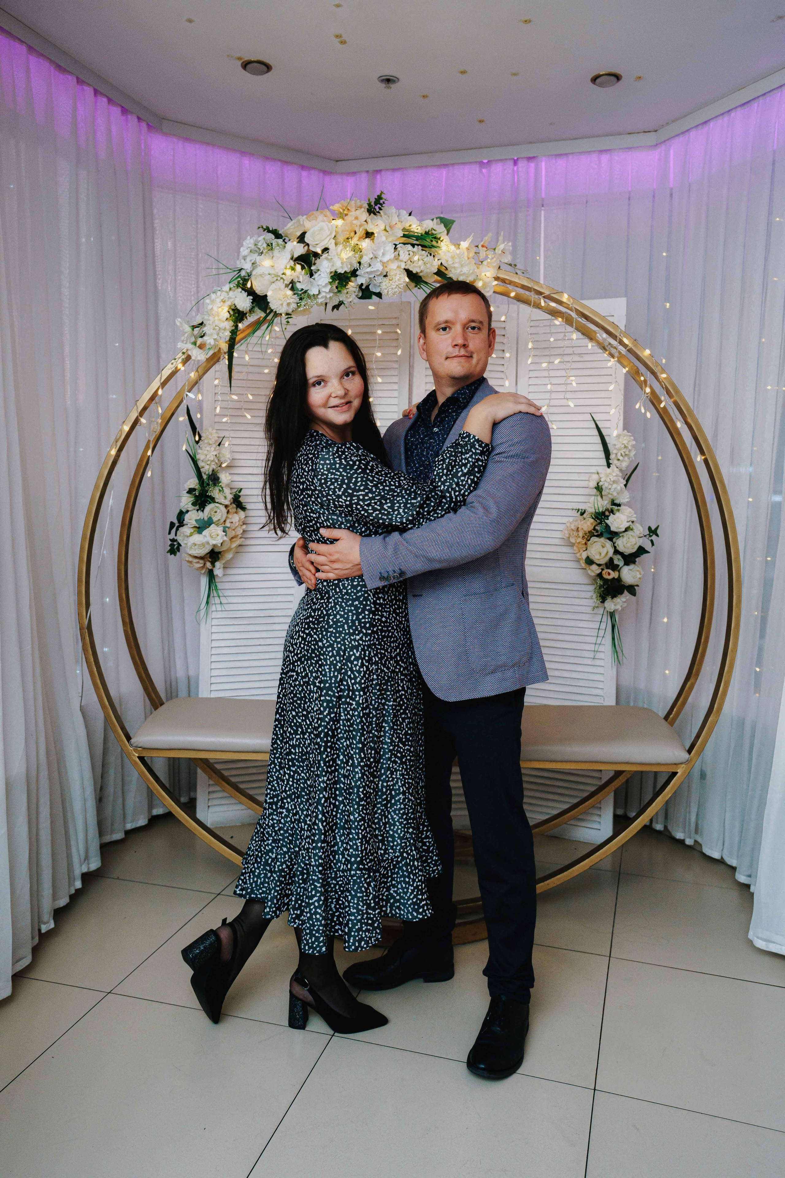 Алексей и Олеся. Свадебный и семейный фотограф в Санкт-Петербурге Виктор Голубев