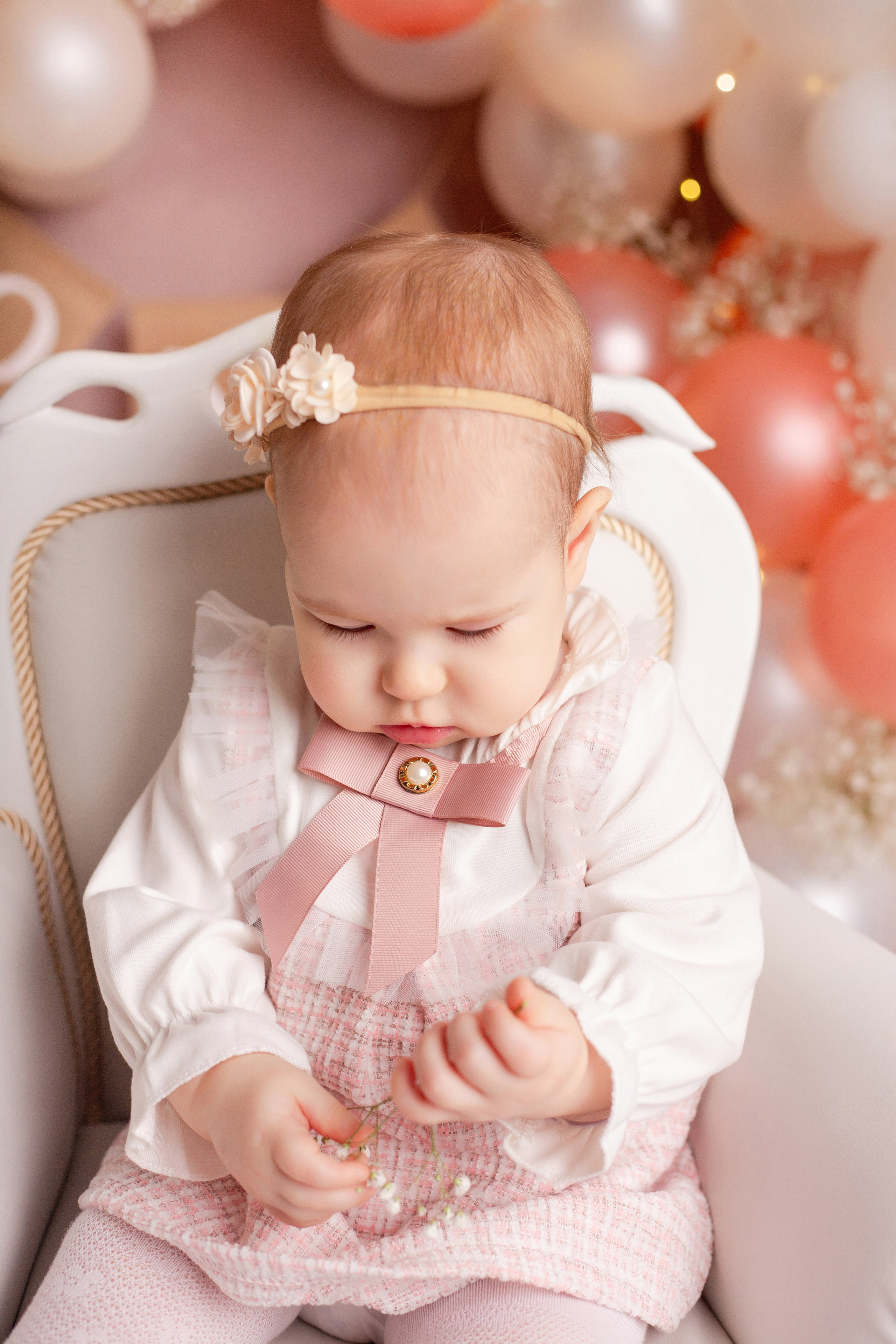 Дни рождения. Детский фотограф в Няндоме Ариана Арсеньева