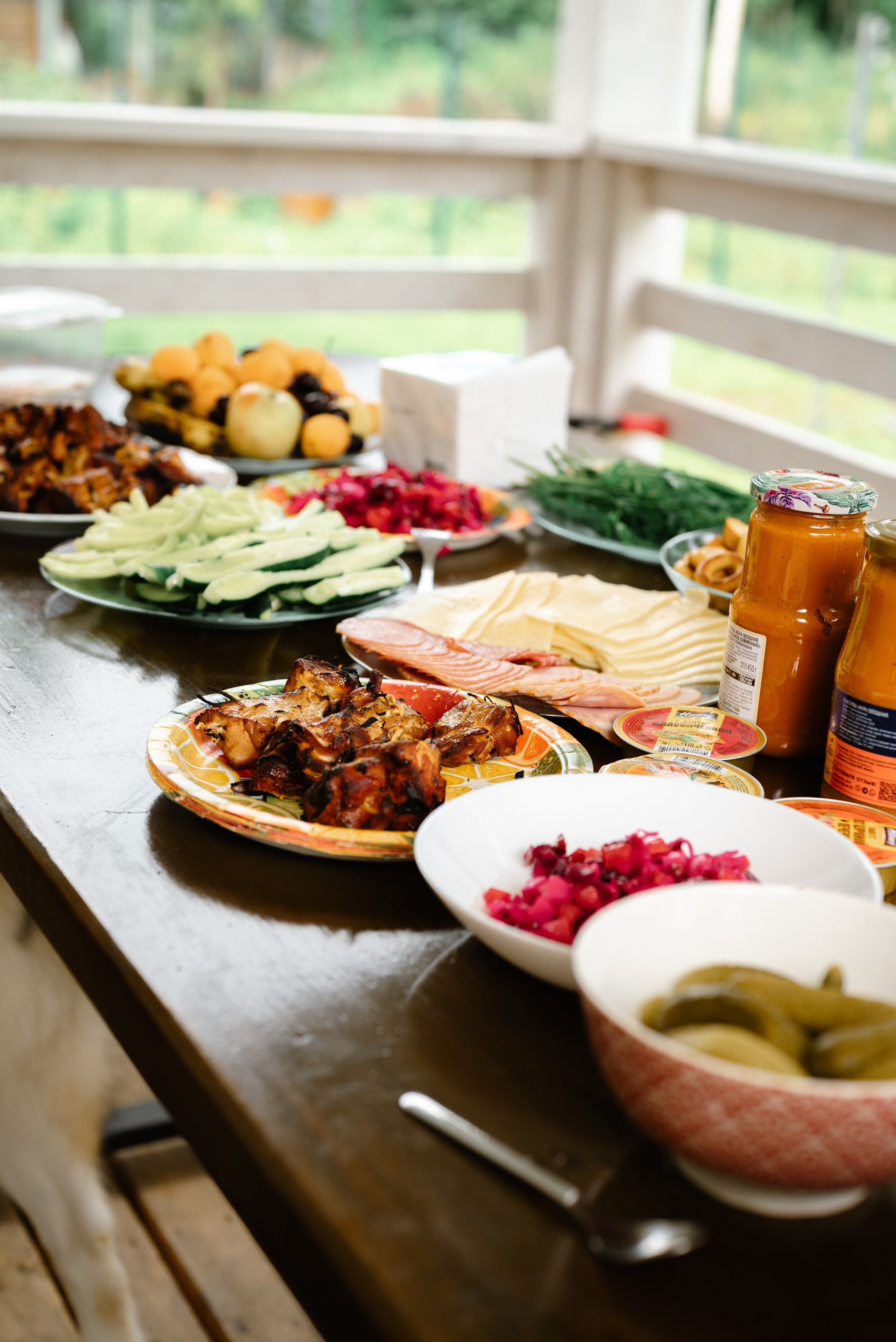 Russian HB. Дарья Медведева