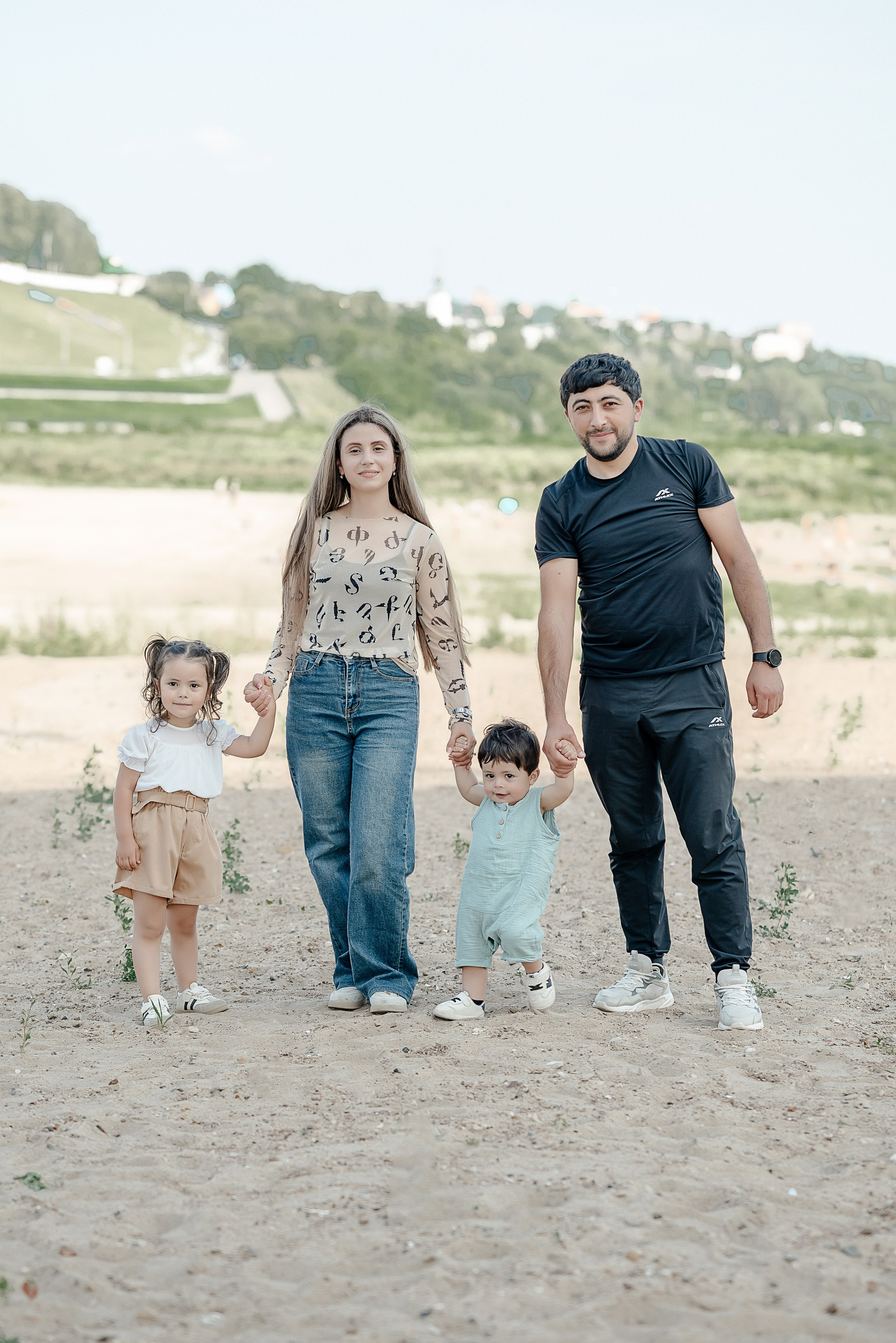 Семейные фотосессии. Фотограф в Калуге Марина Афанасьева