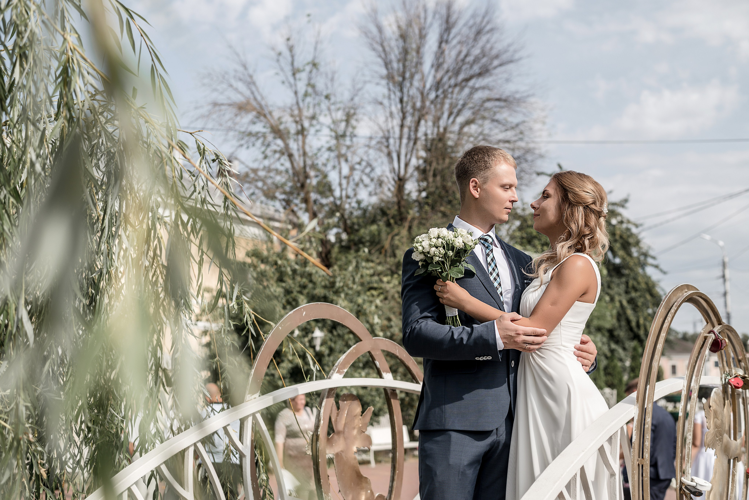 свадебные фото