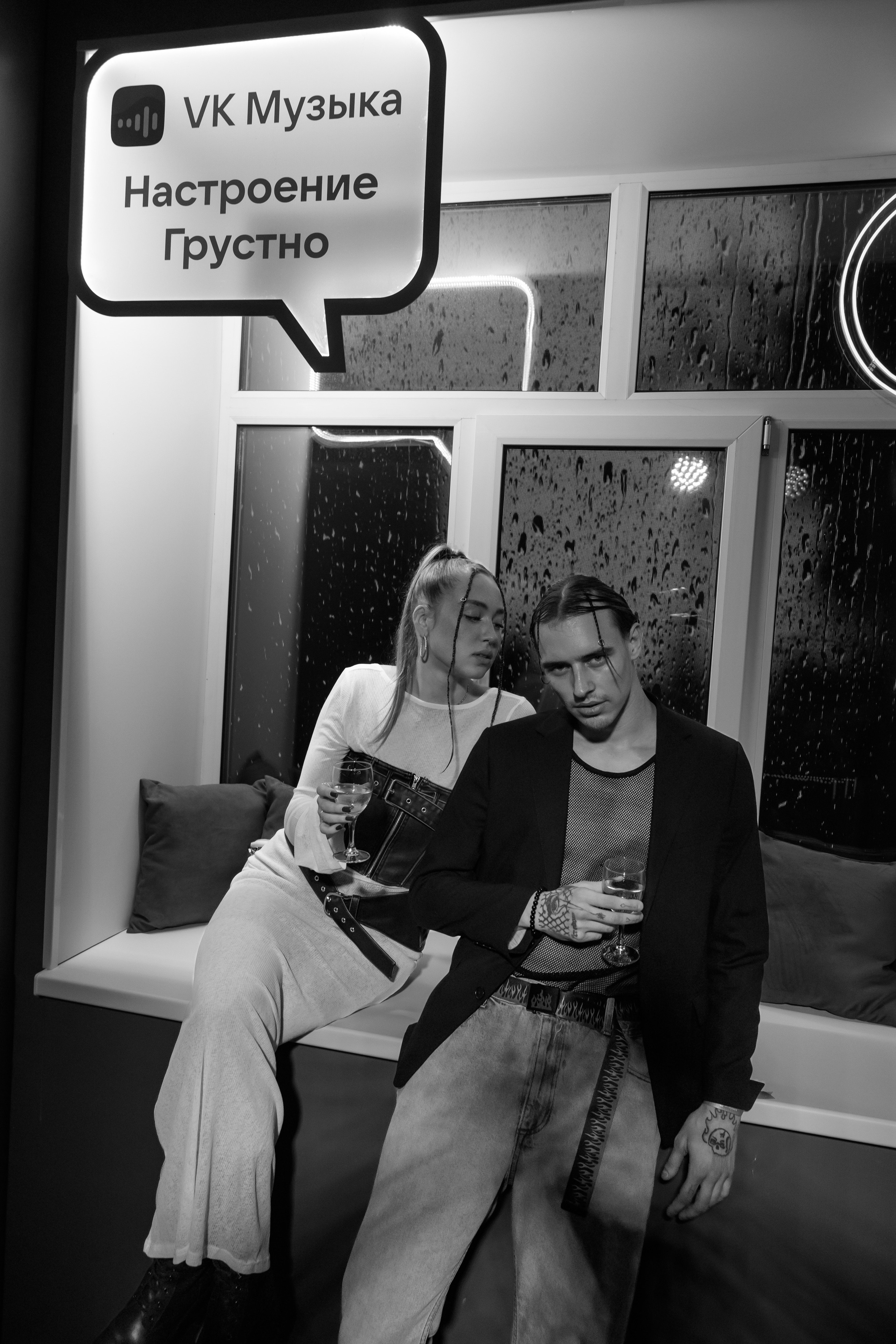 VK МУЗЫКА. Фотограф в Москве Алексей Виноградов