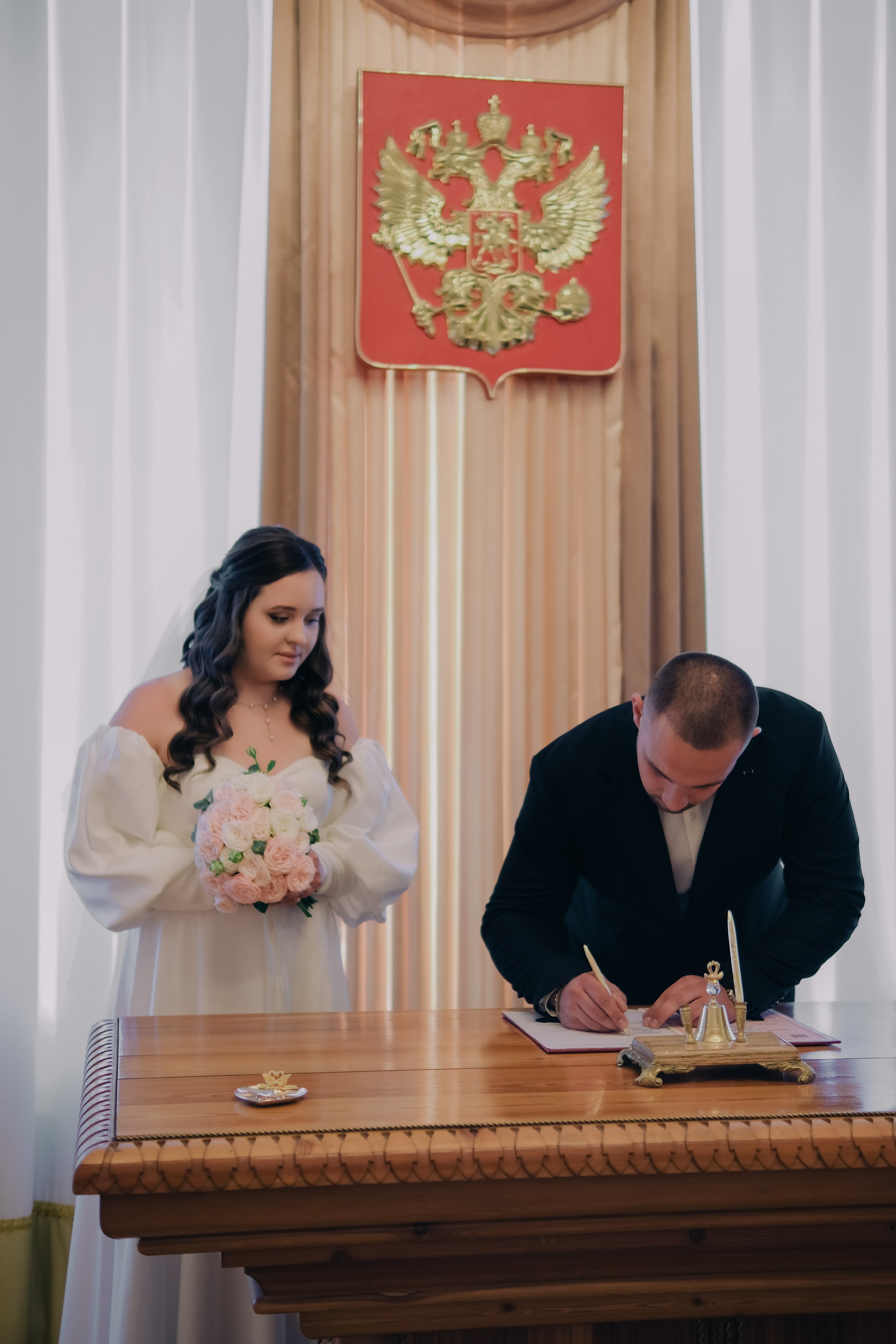 Илья & Олеся. Фотограф в Ростове-на-Дону и Новочеркасске Ангелина Шалаева