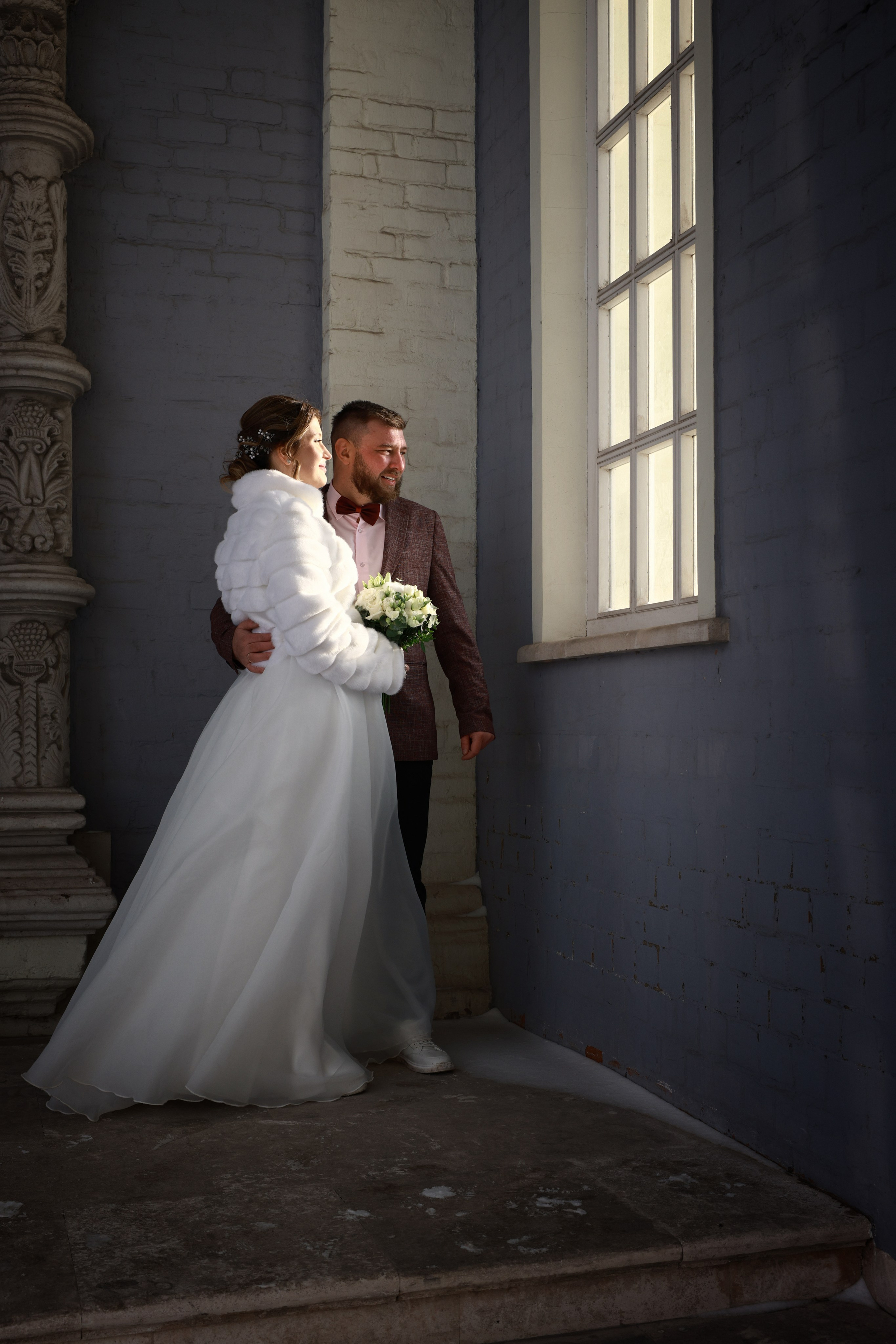 Свадебная фотосессия в Туле. Фотограф в Туле — Борисов Николай