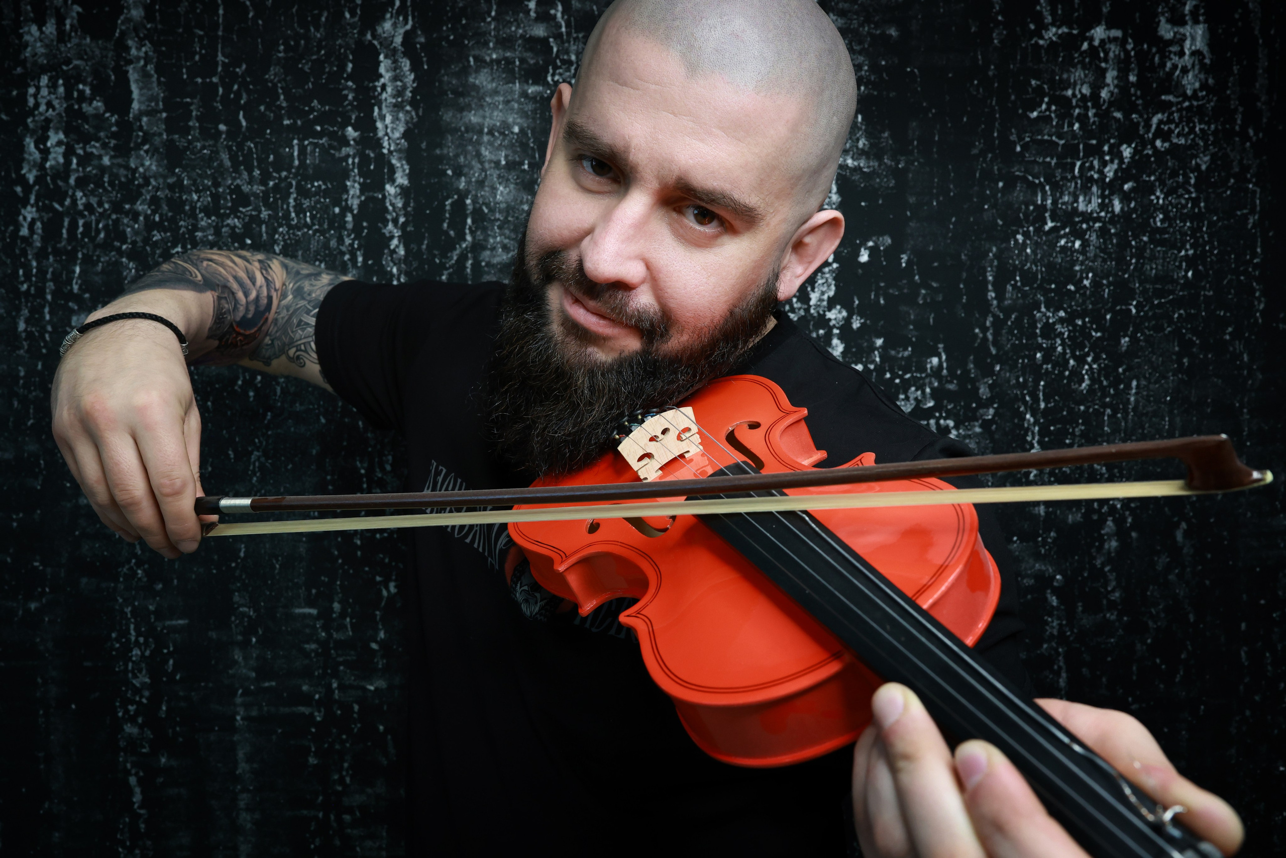 Про барбершоп и тату салон в Туле. Фотограф в Туле — Борисов Николай