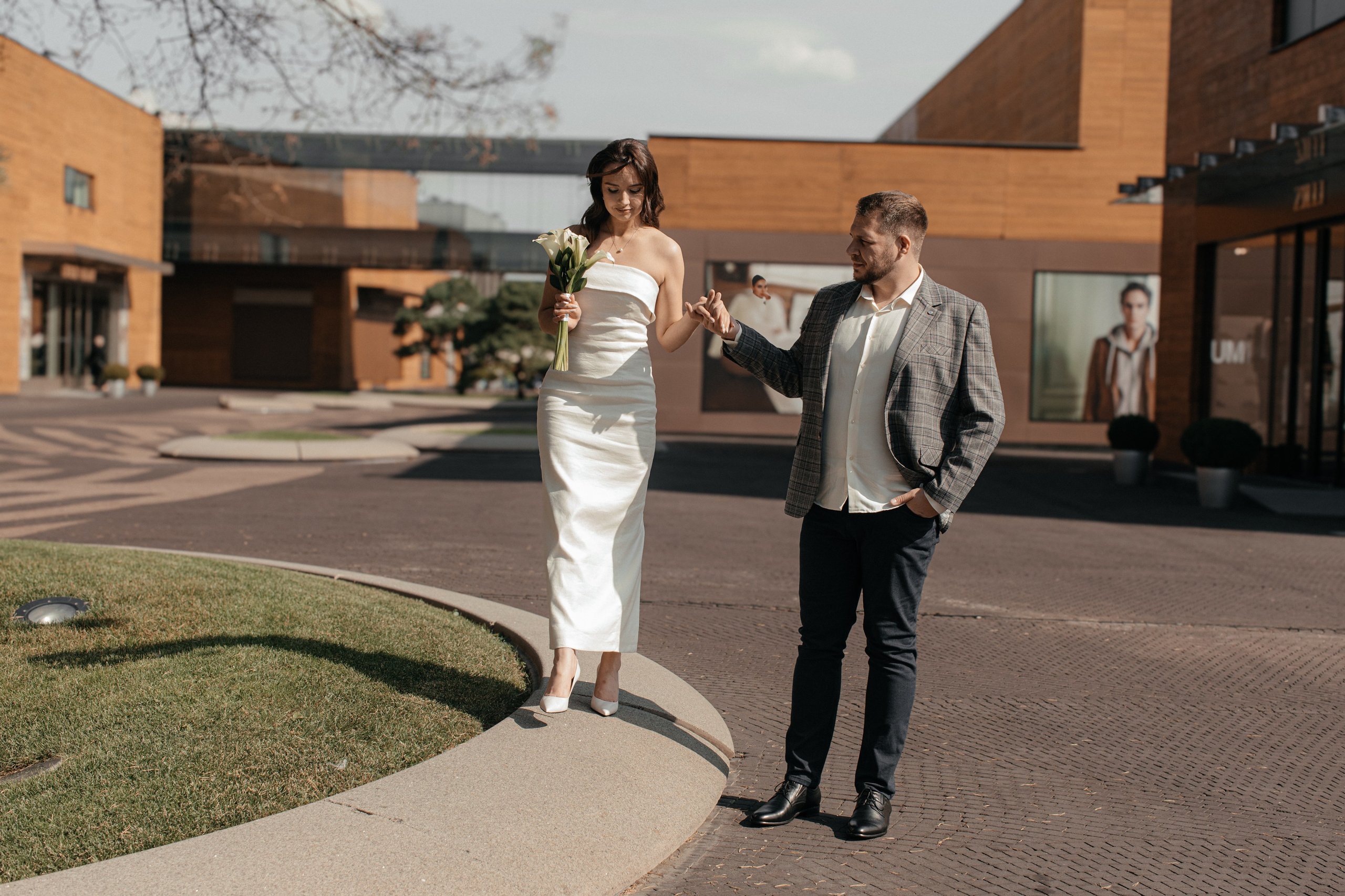 Свадьба Елены и Владислава. Свадебный и семейный фотограф Савельева Дарья