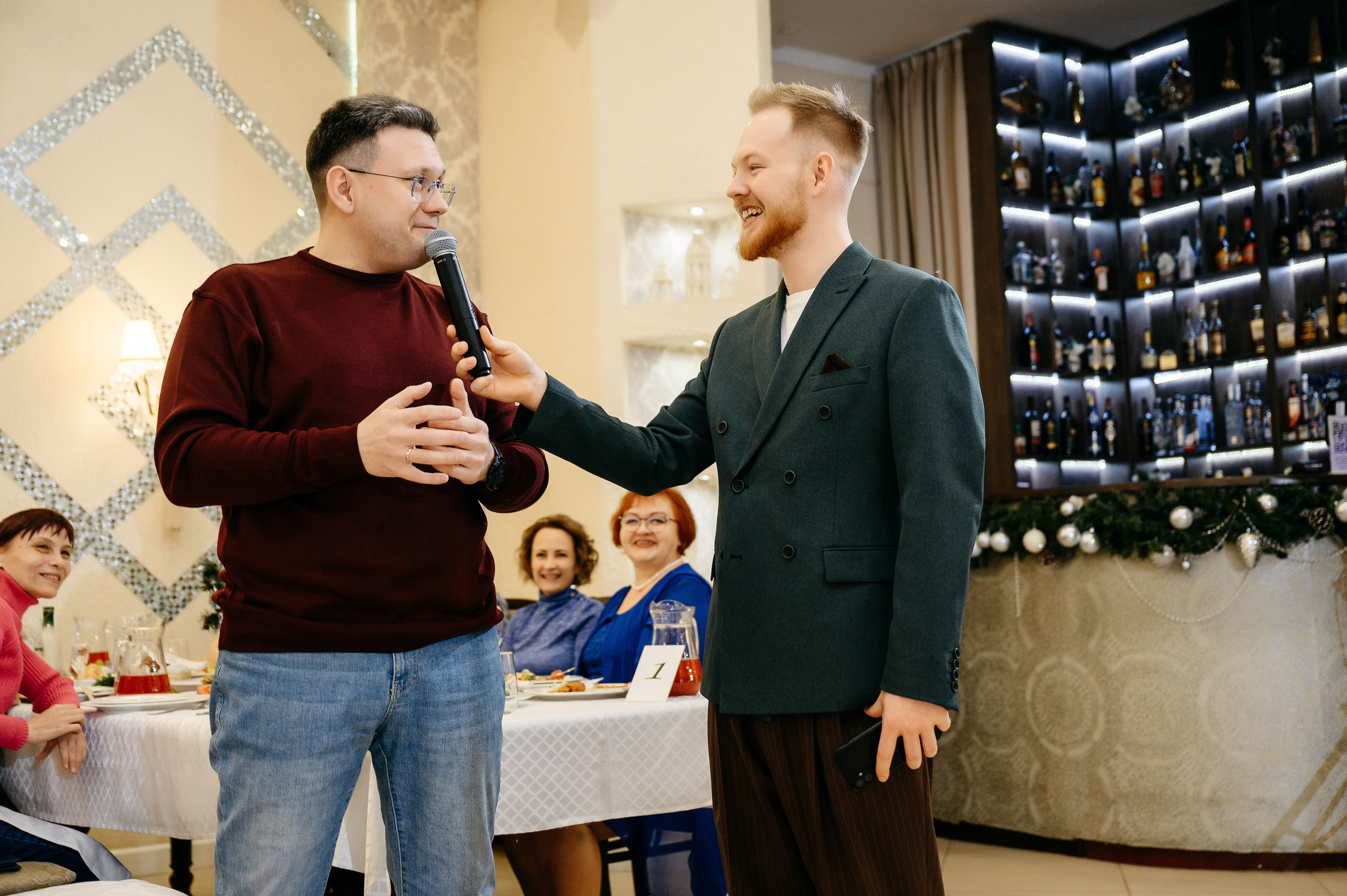 Ресторан Император. Свадебный фотограф в Красноярске