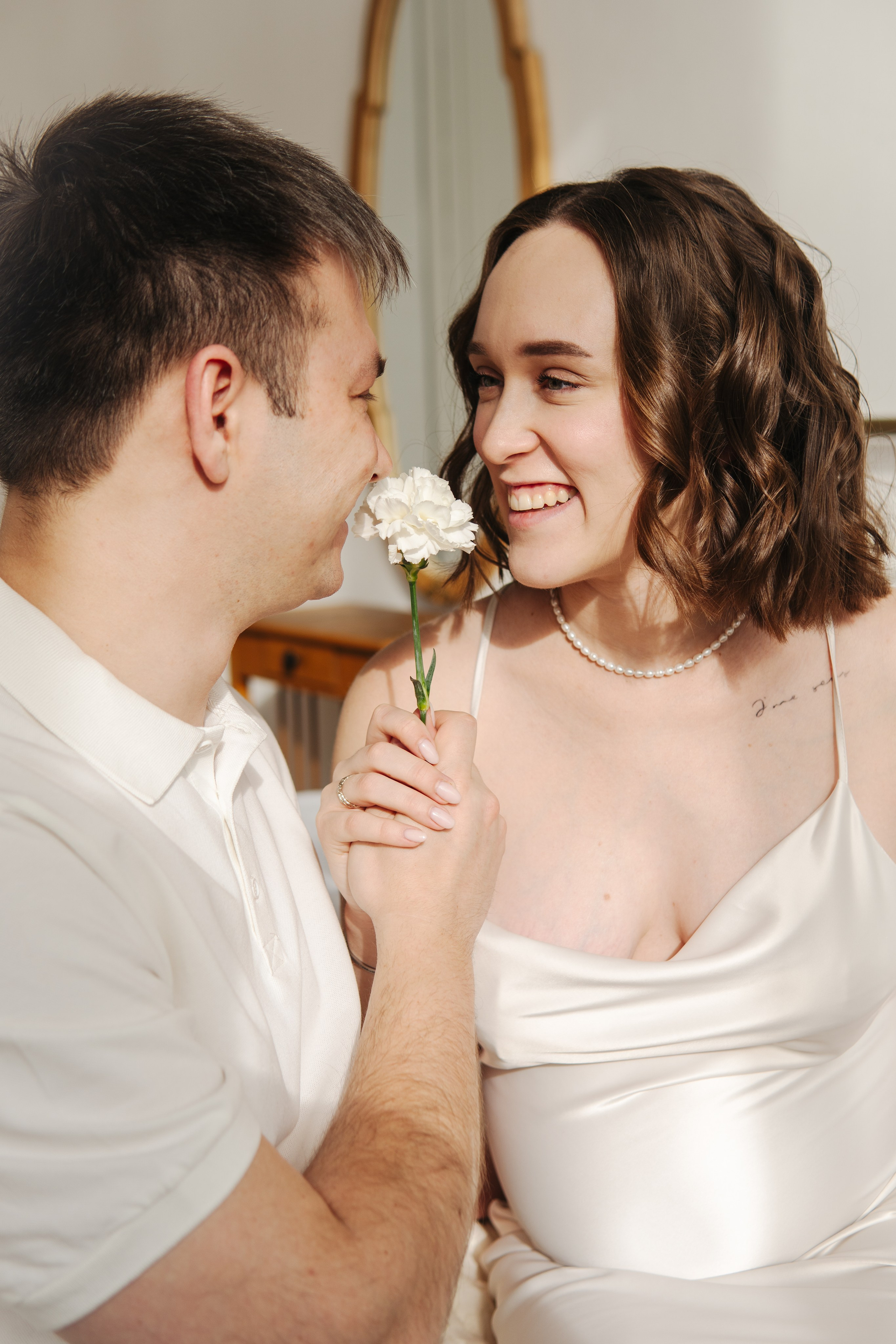 Artem & Katherine. Я — Алёна и я фотографирую красиво (е)