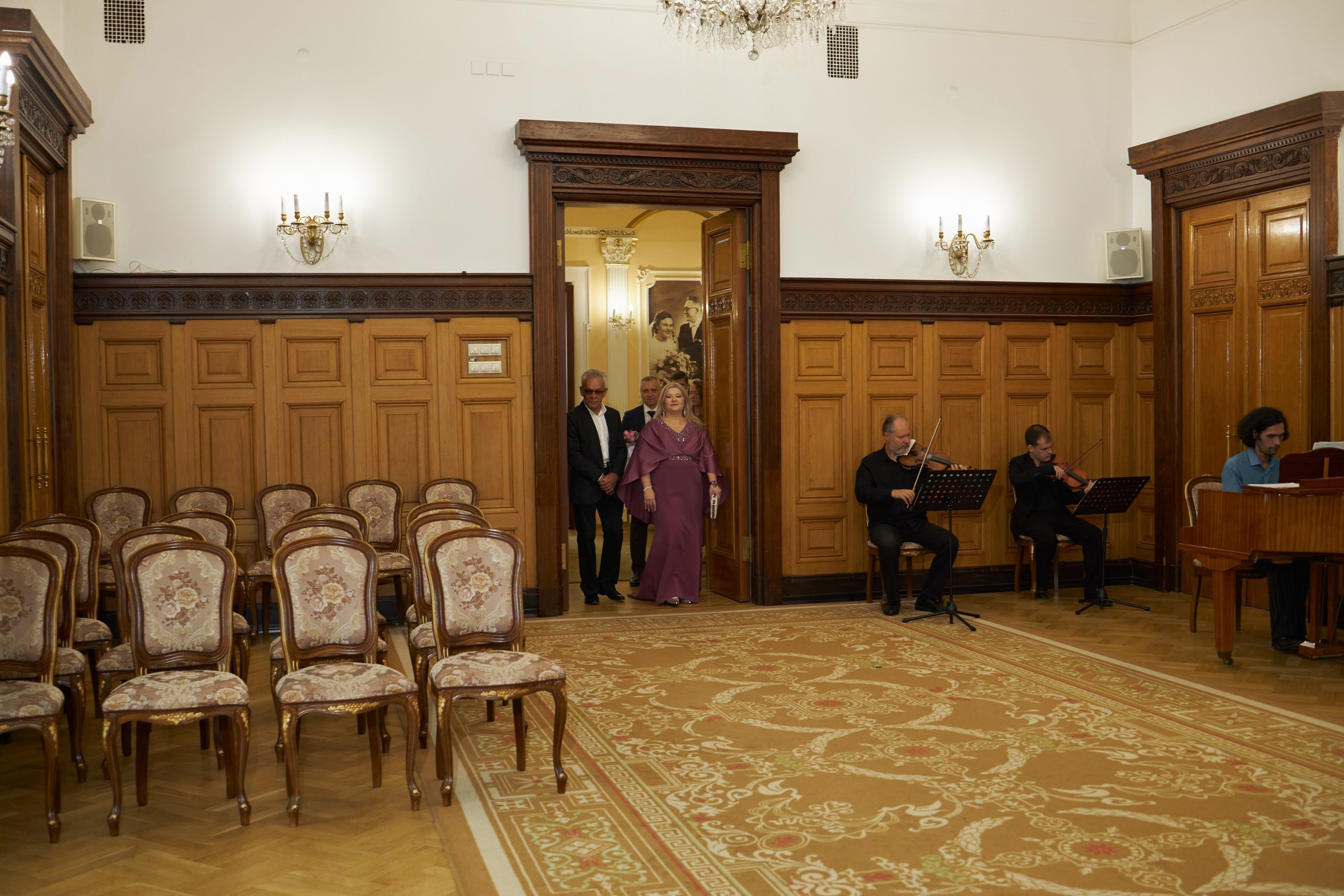 Свадьба в Отеле Милан Москва. Свадебный семейный Фотограф в Домодедово и Москве Дарья Капитанова