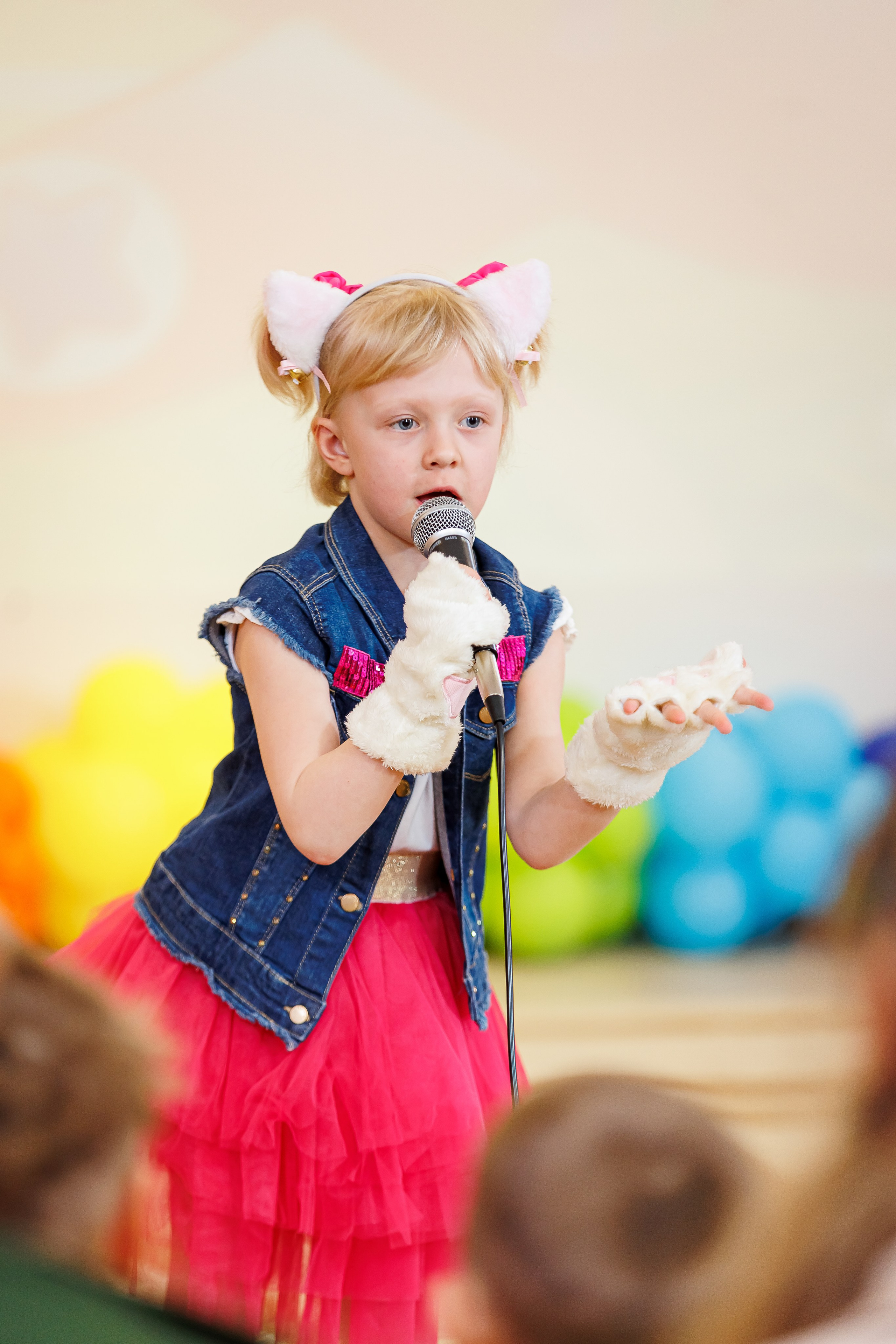 Портфолио Выпускные в детском саду. Семейный и детский фотограф Комина Елена, Власиха, Одинцово