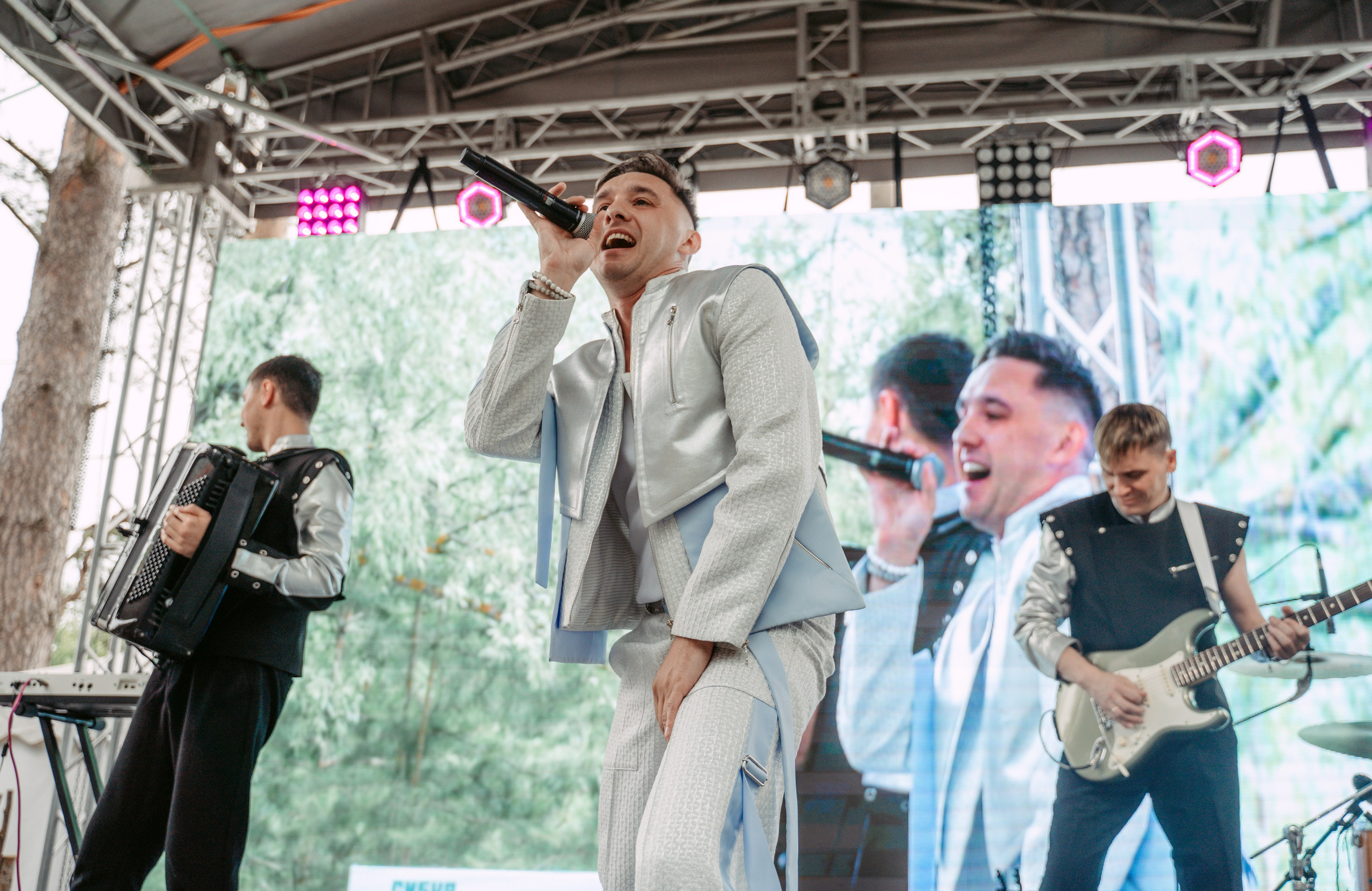 Сабантуй на Лебяжье / 2023. Саша Копылов, фотограф в Казани