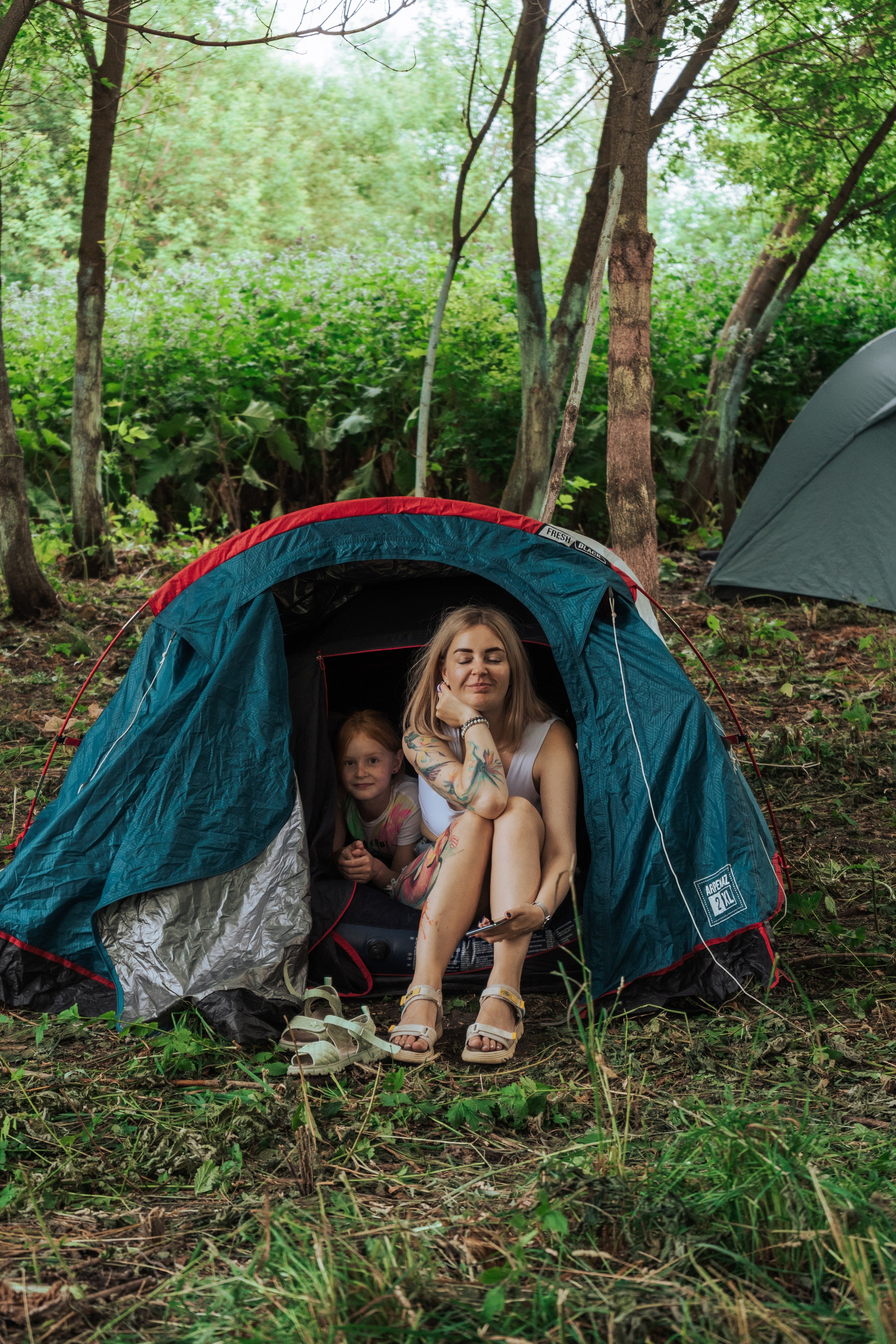 Ретрит от т-центра Псайторий 2024. Портретный фотограф Нижний Новгород