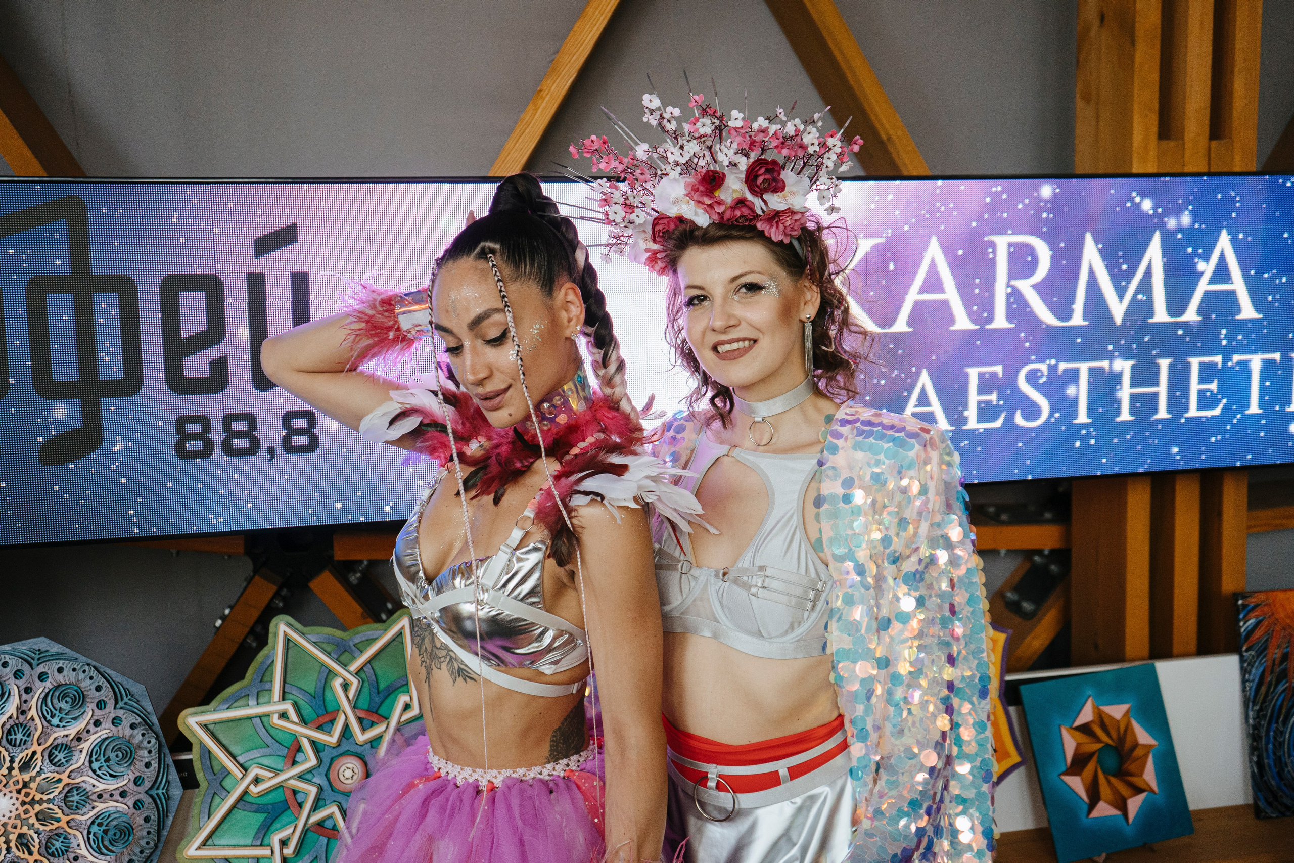 KARMA COSMO — AESTHETIC DANCE 2025. Портретный фотограф Нижний Новгород
