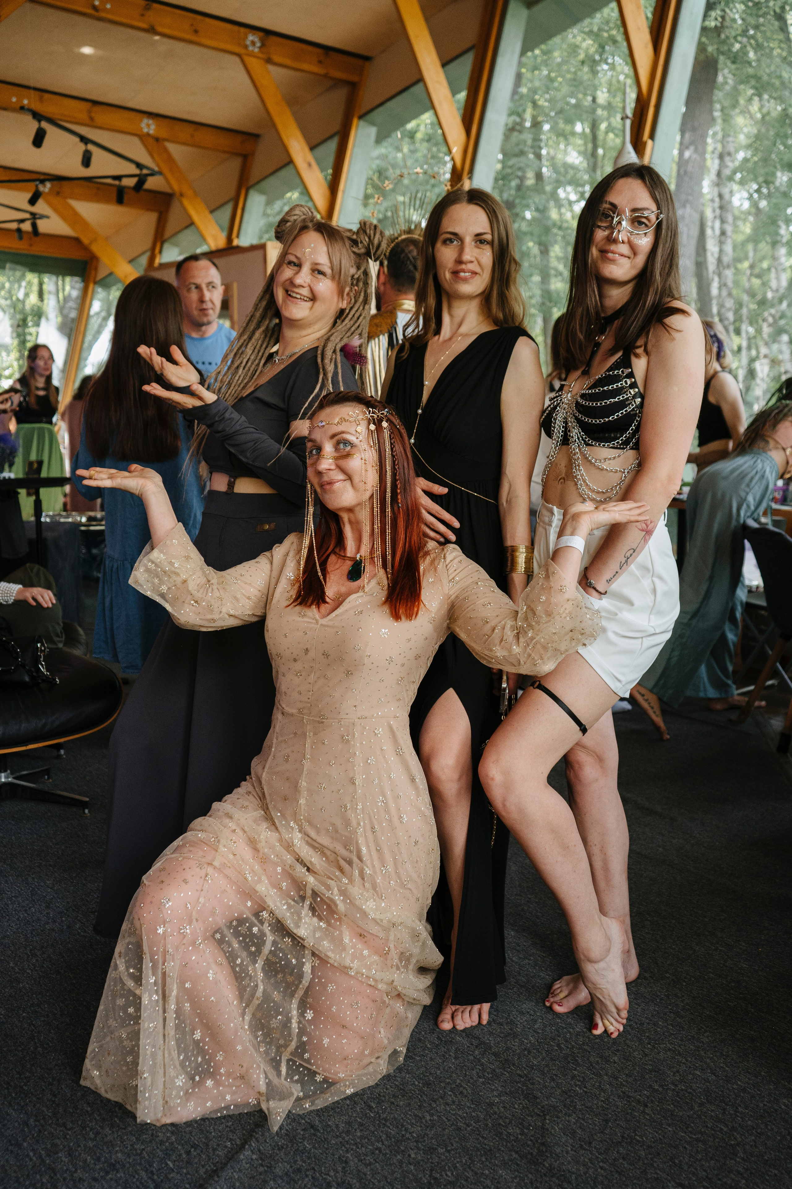 KARMA COSMO — AESTHETIC DANCE 2025. Портретный фотограф Нижний Новгород