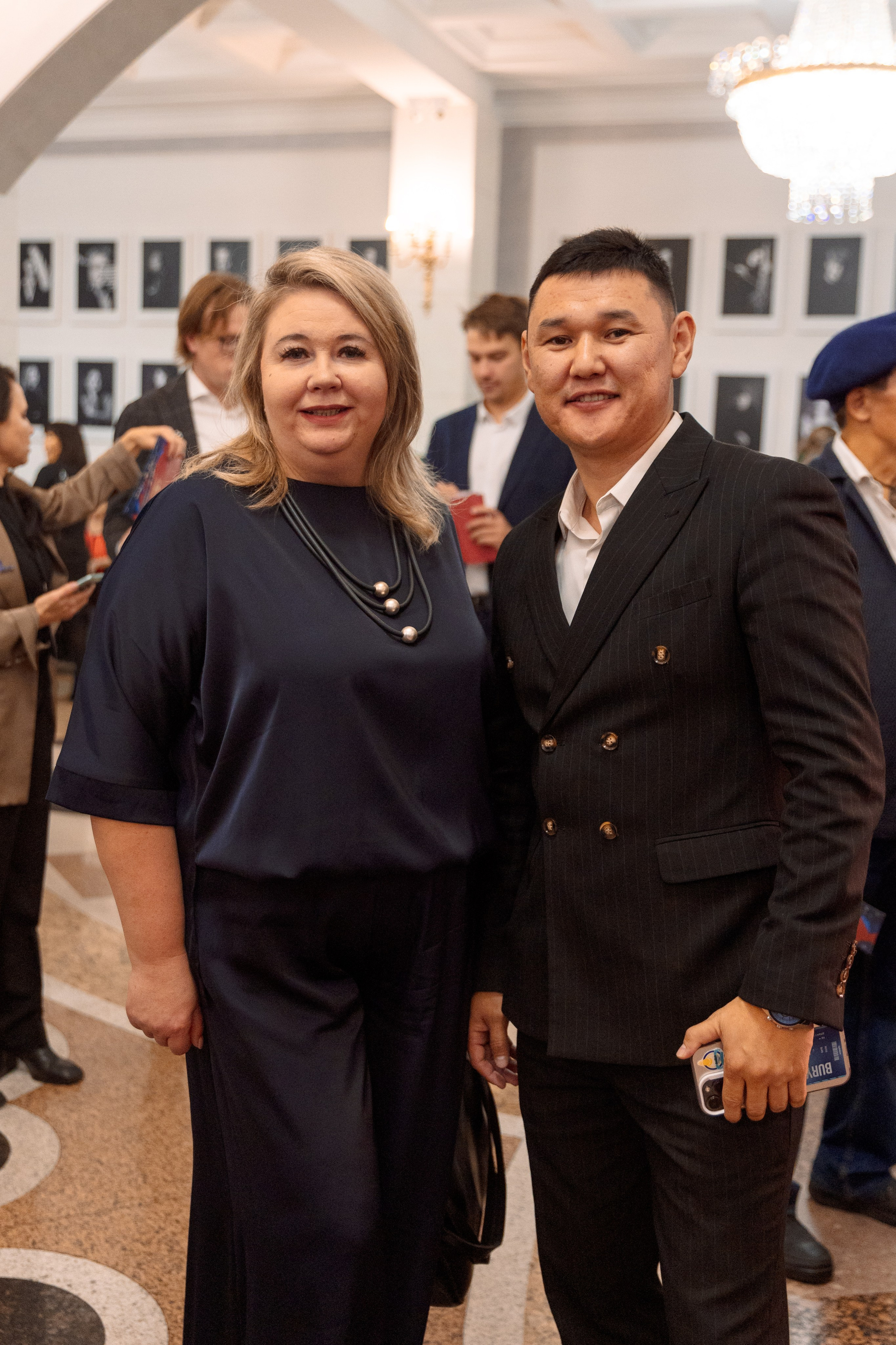 II Дальневосточная Кинопремия. Свадебный и семейный фотограф в Улан-Удэ