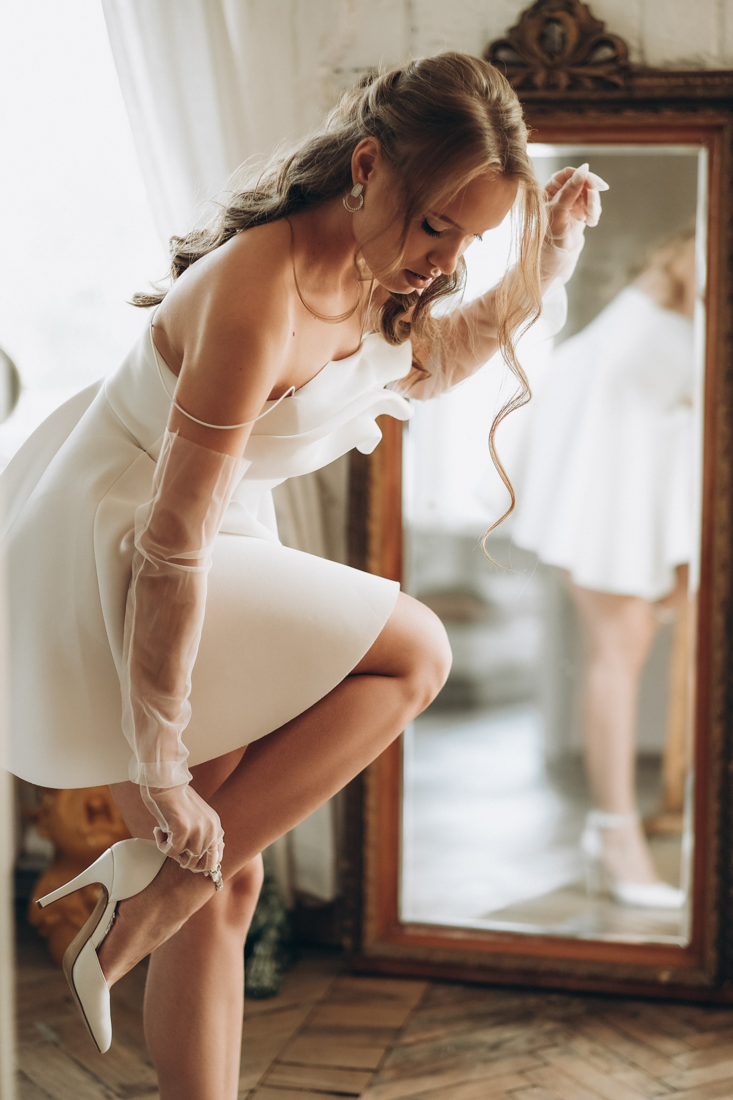 Кристина. Фотограф беременности и Newborn в Екатеринбурге Марина Добровольская