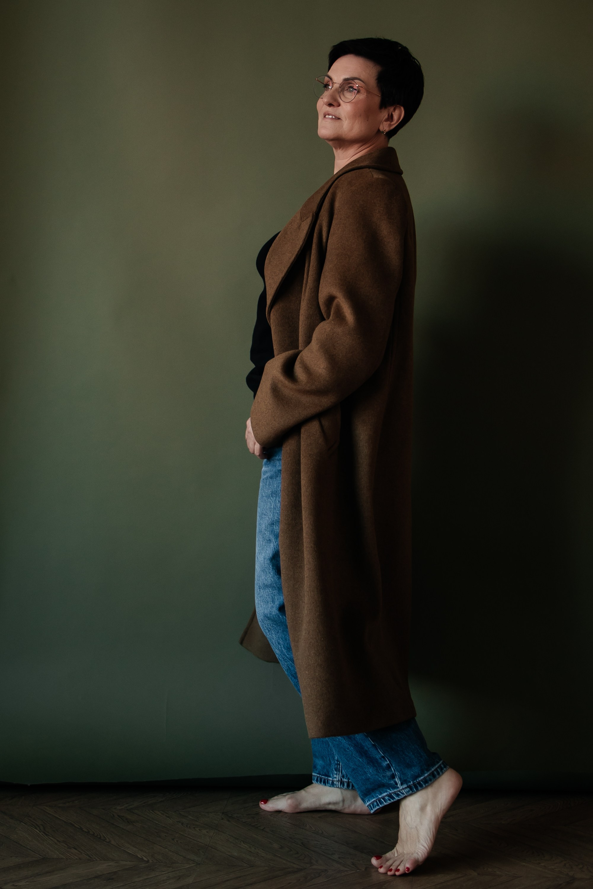 Портреты для Ирины. Семейный, женский фотограф Москве Лиза Лутцева