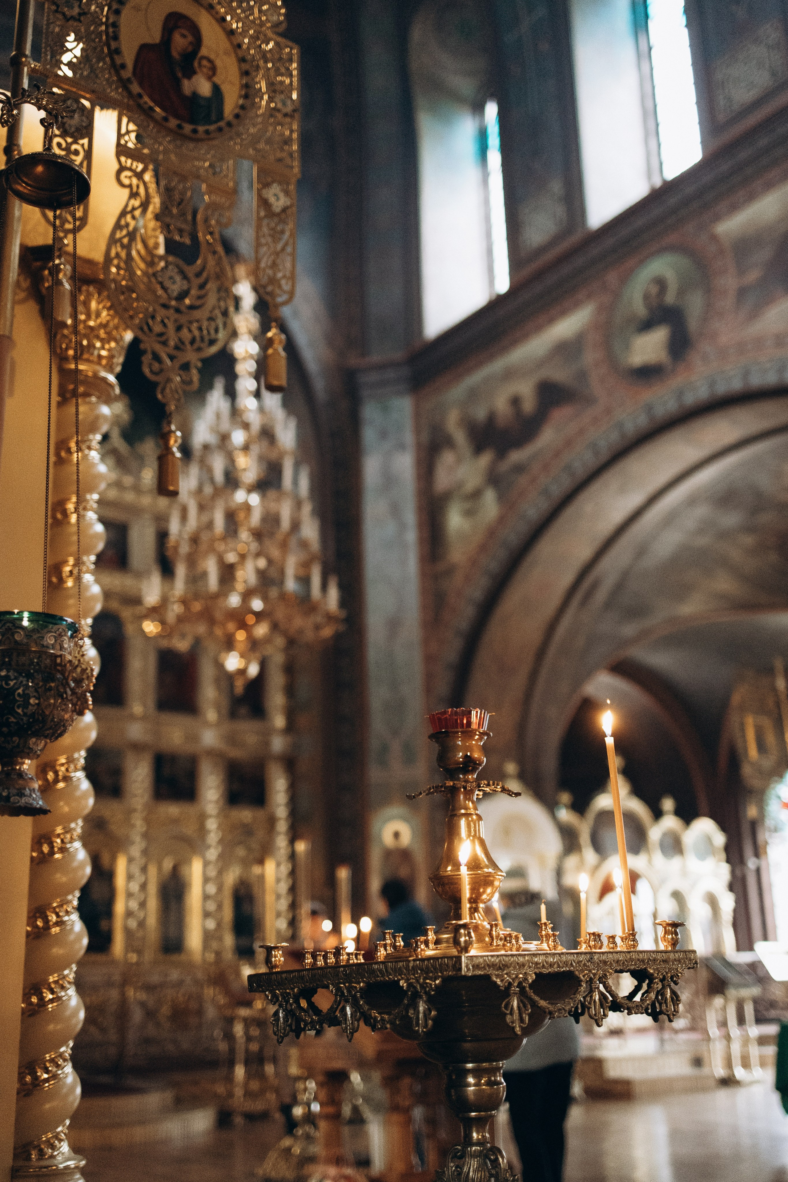 Крещение Софии. Самый теплый фотограф в Краснодаре Рябоконь Ксения