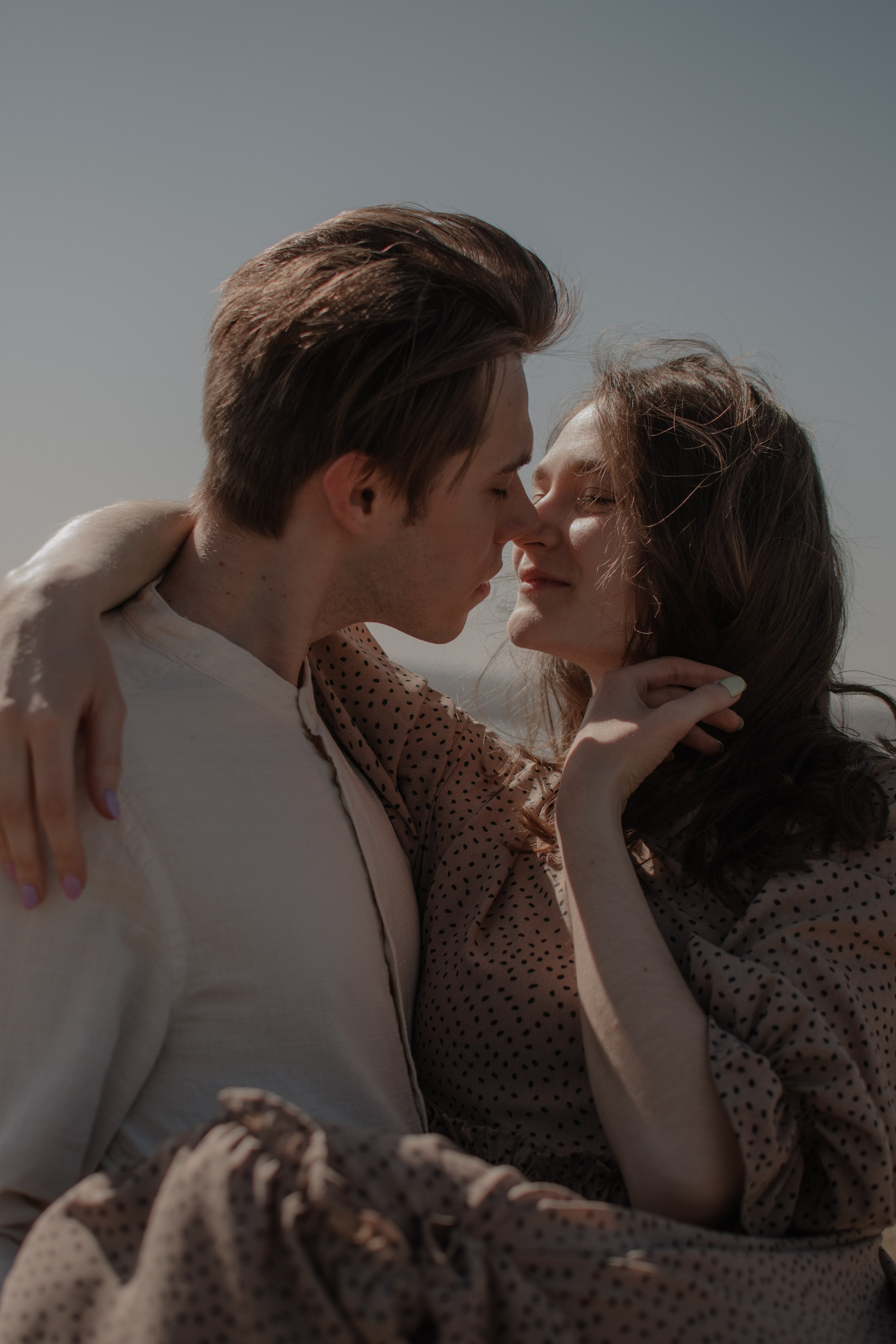 Лиза и Толя. Фотограф Анфиса Хардина Екатеринбург