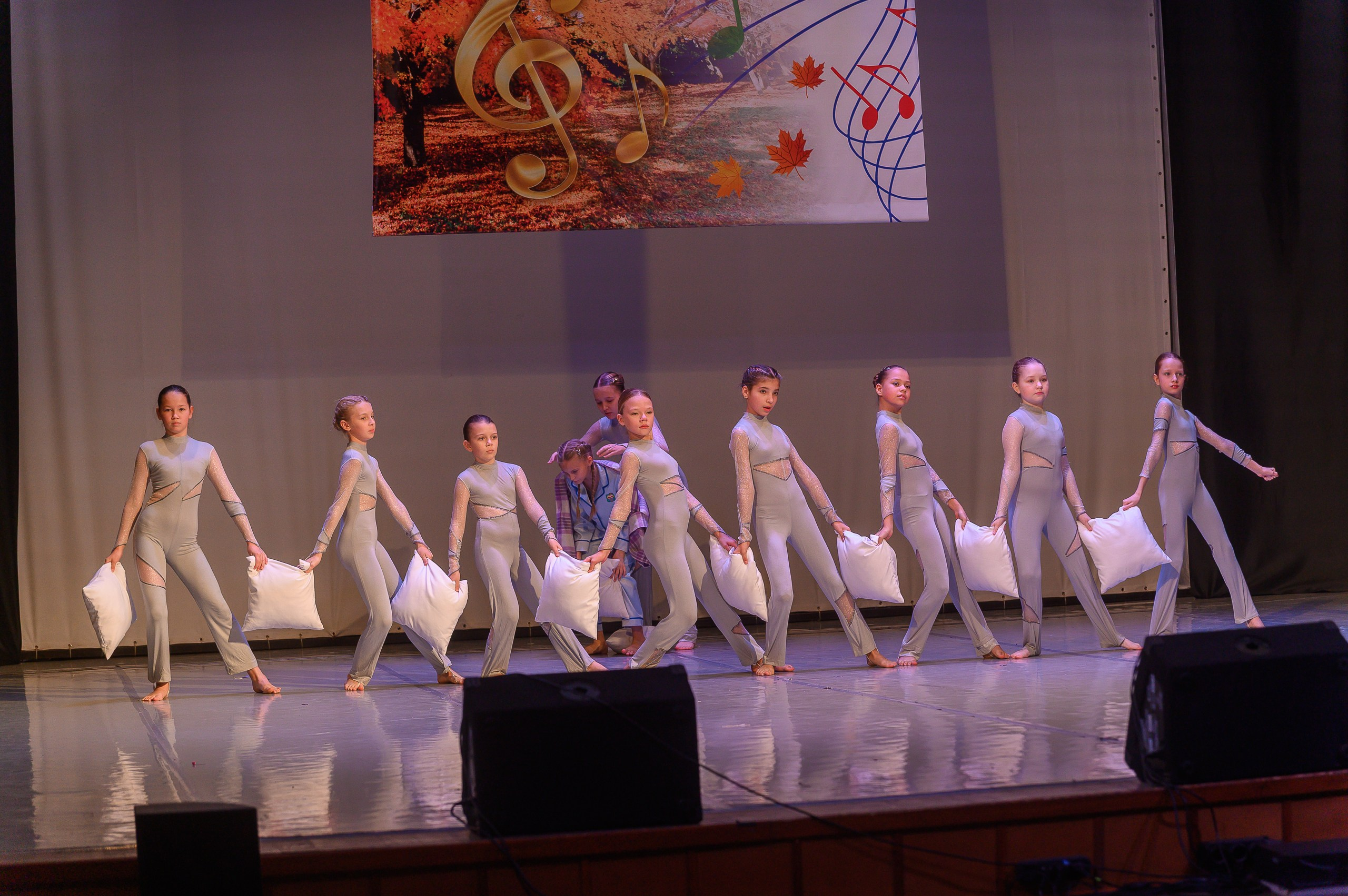 Конкурс «Танцевальная Осень». Фотограф в Кемерово Владислав Шульц