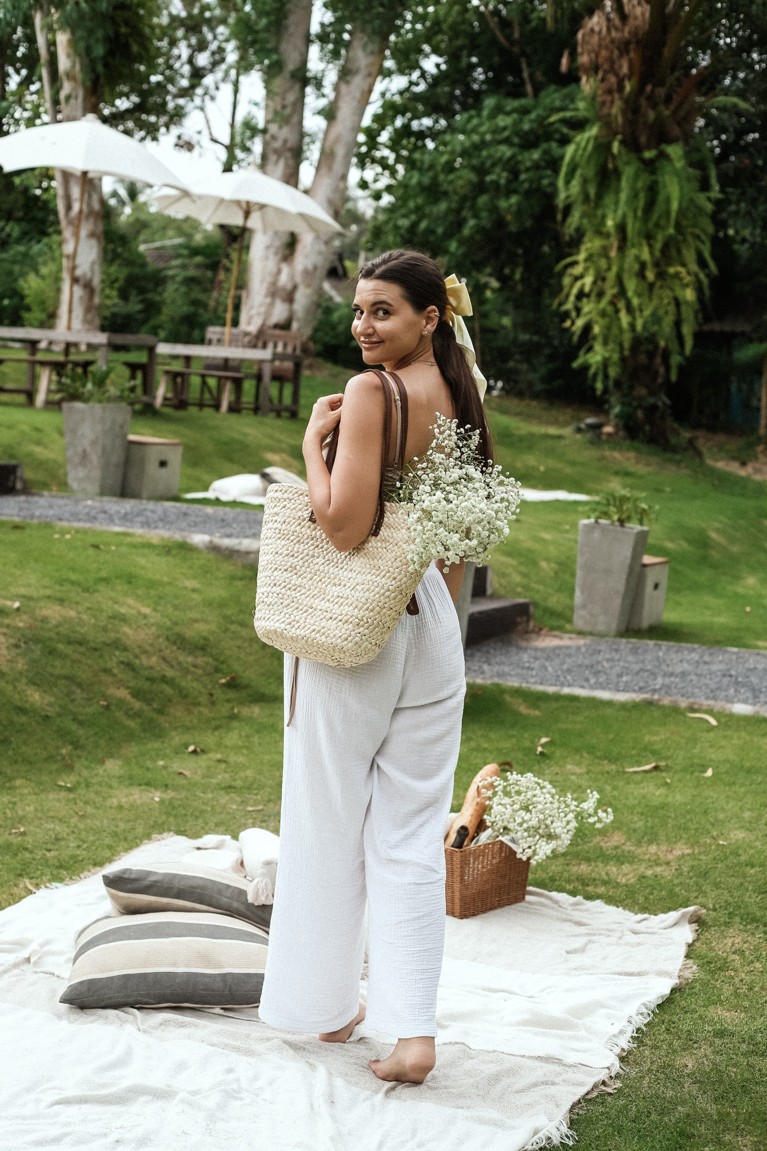 Винный Девичник в стиле Прованс. Фотограф и видеограф Анна Домашенко