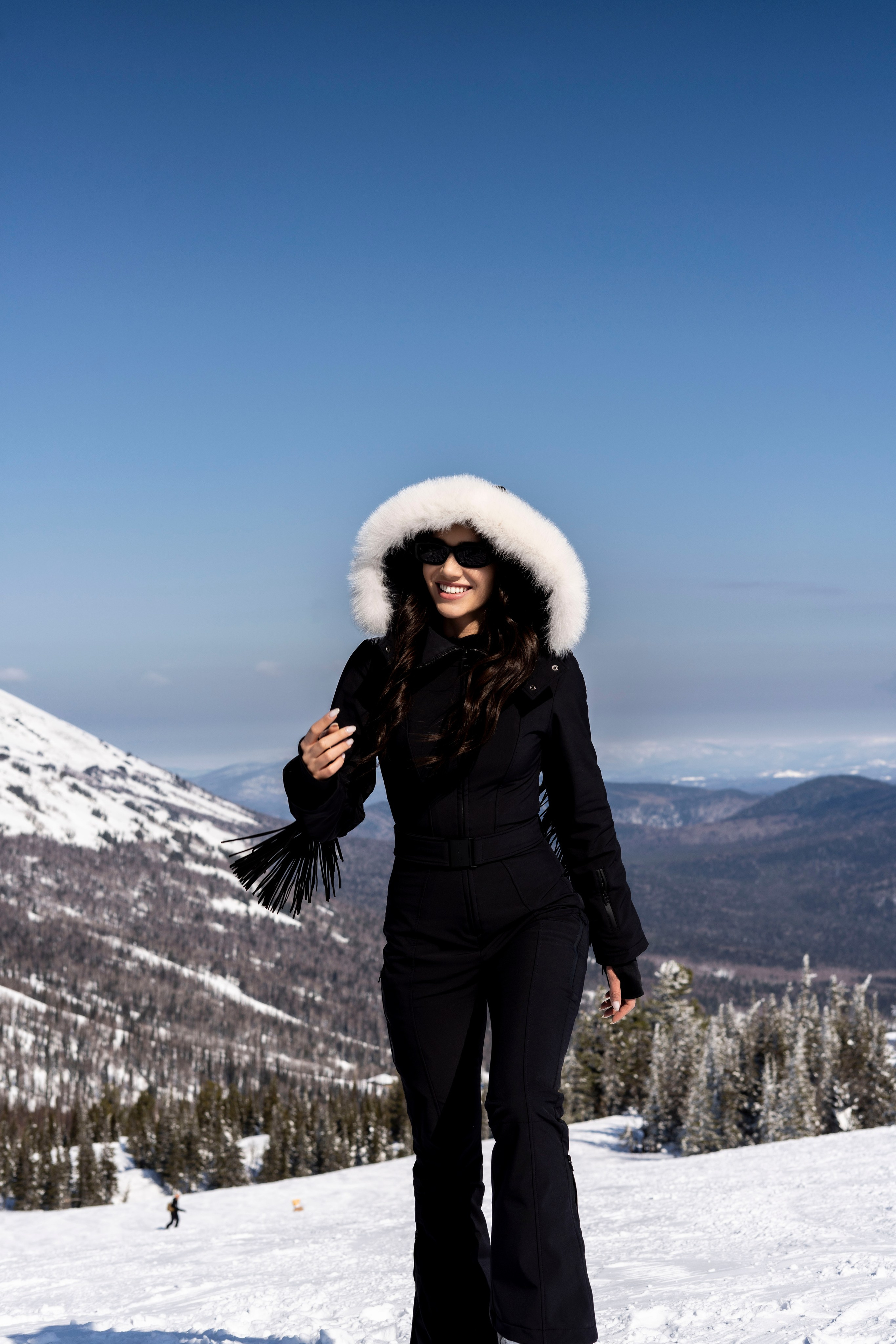 DIANA. Анастасия Паршукова — фотограф Шерегеш Новосибирск