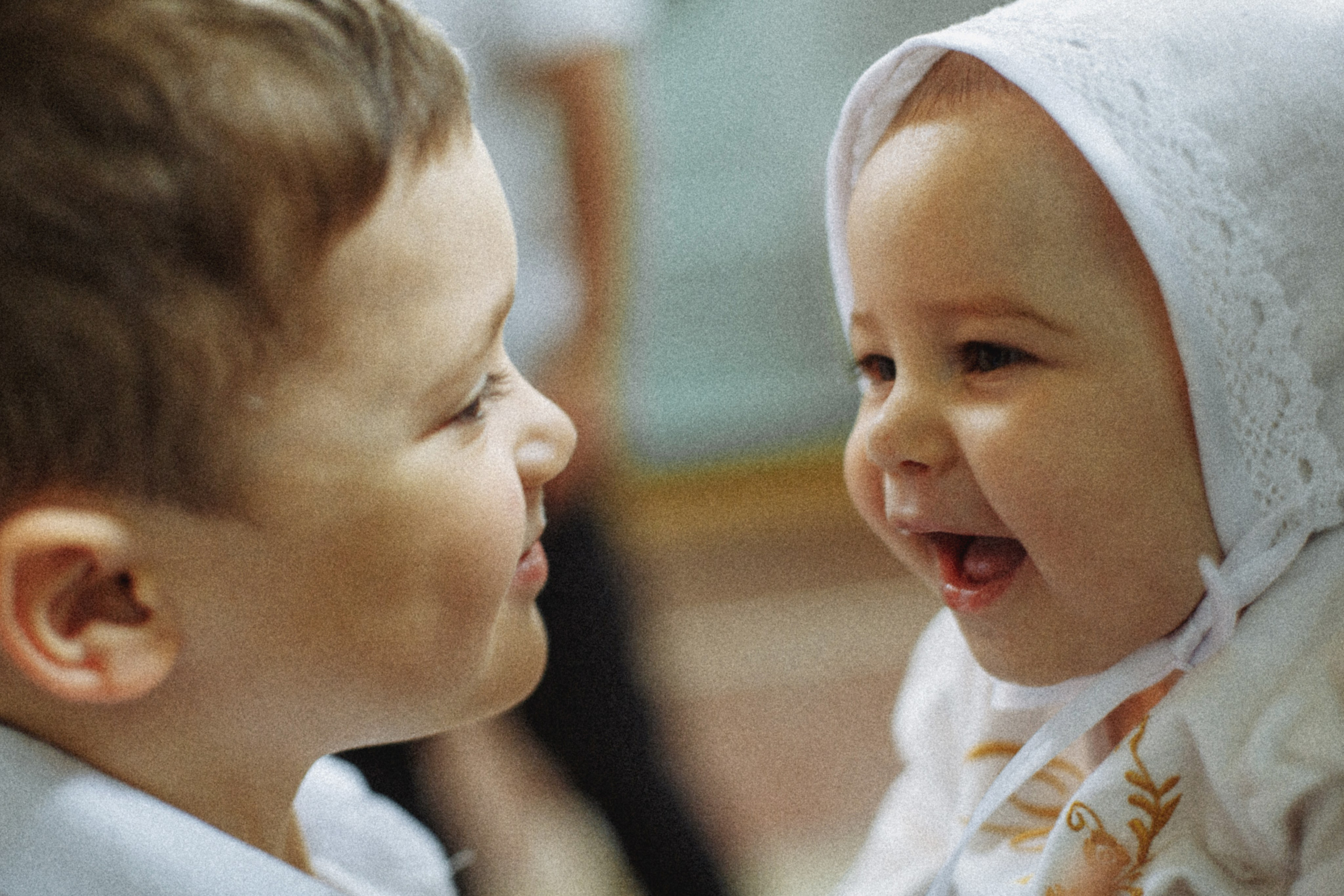 Крещение Софии. Семейный и свадебный фотограф в Саратове Катерина Оленская