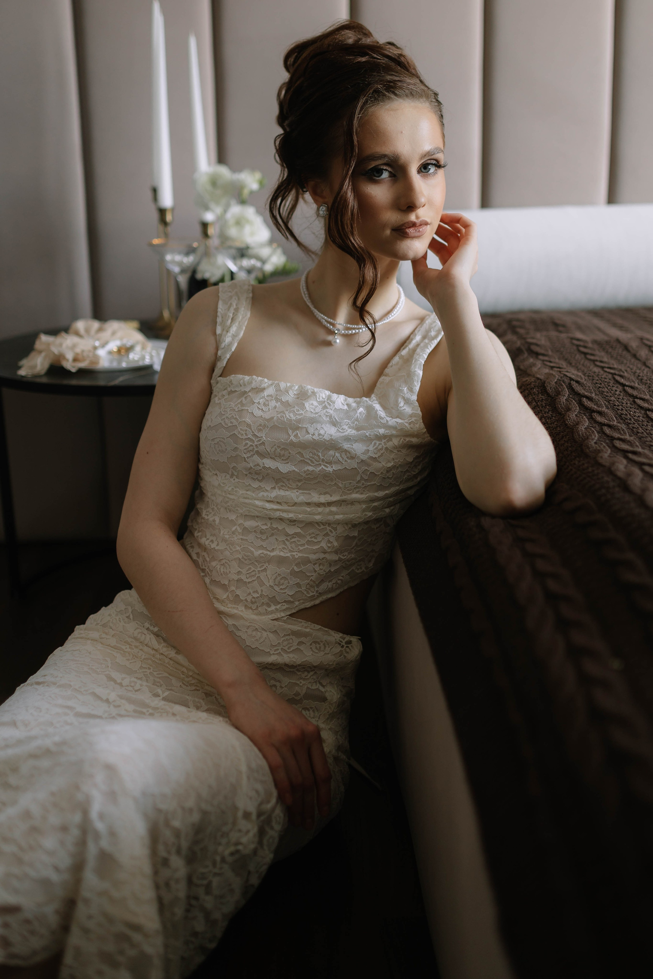 Алёна и Кирилл. Фотограф Александра Кузнецова