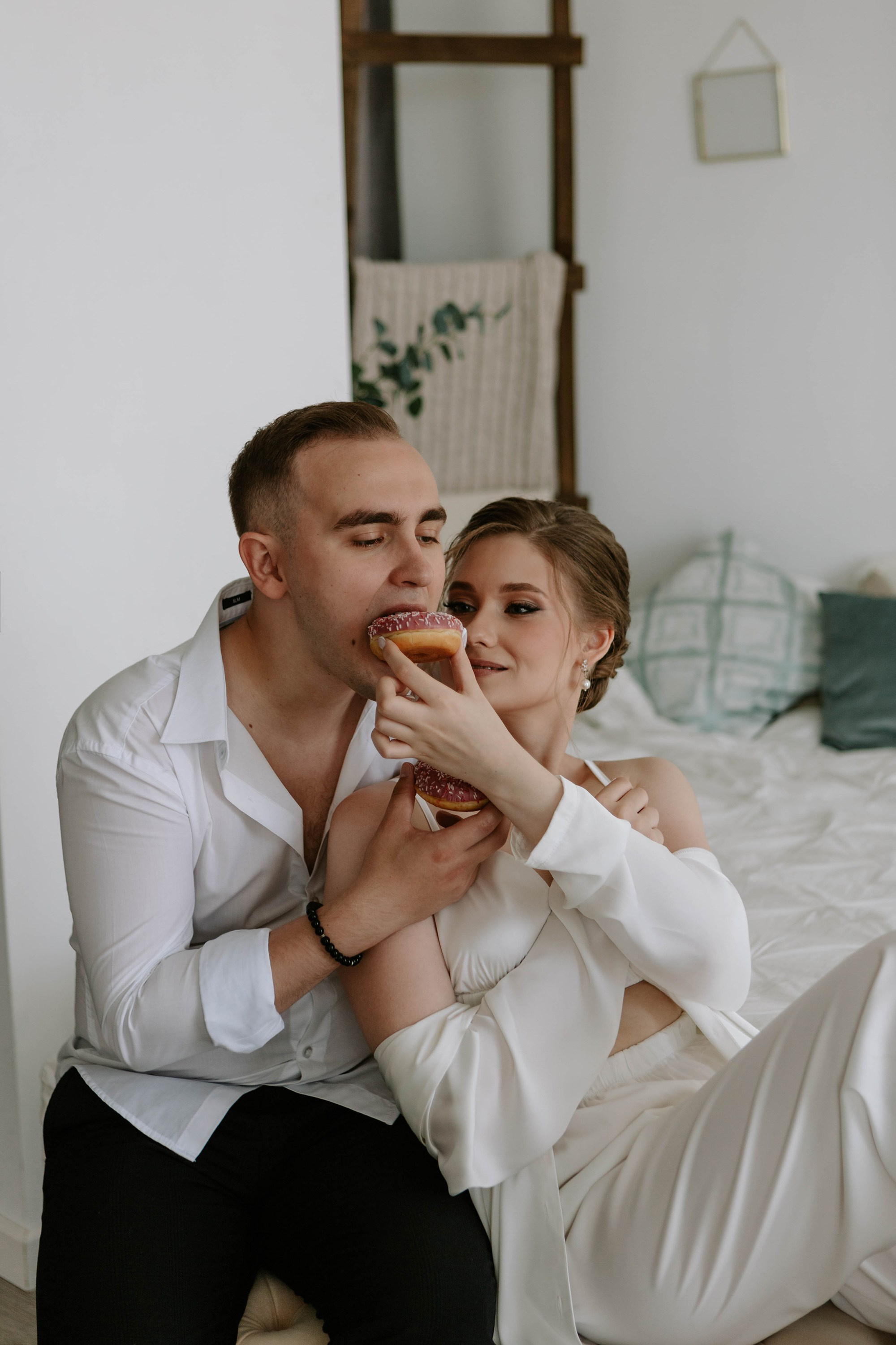 Максим и Татьяна. Фотограф Александра Кузнецова