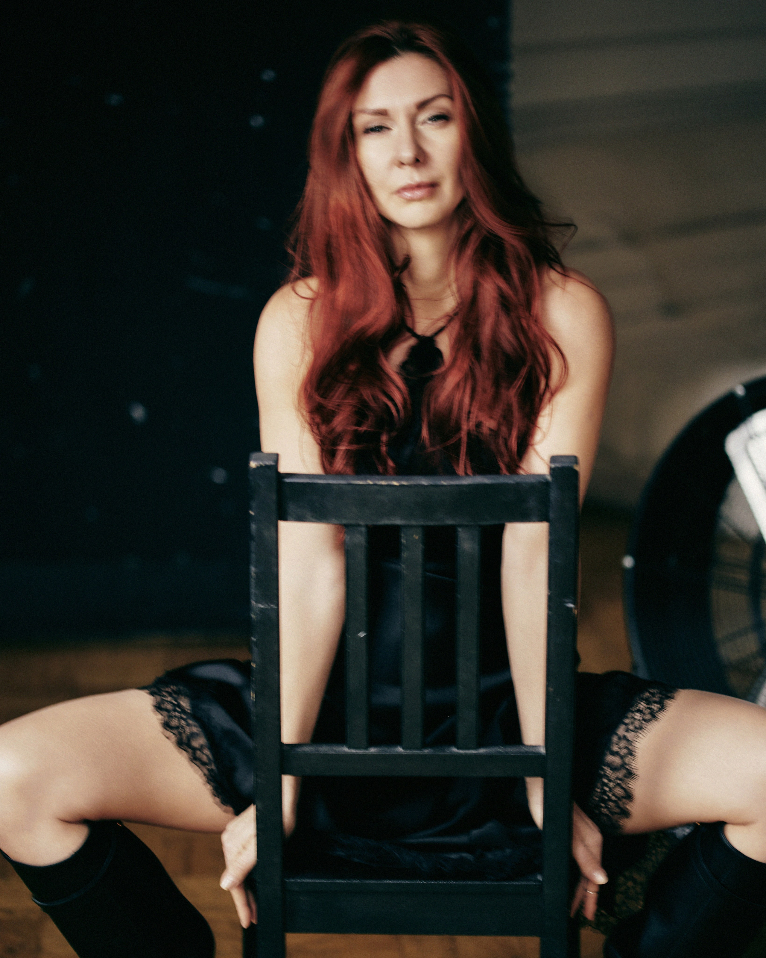 Клиентская, портрет. Главная