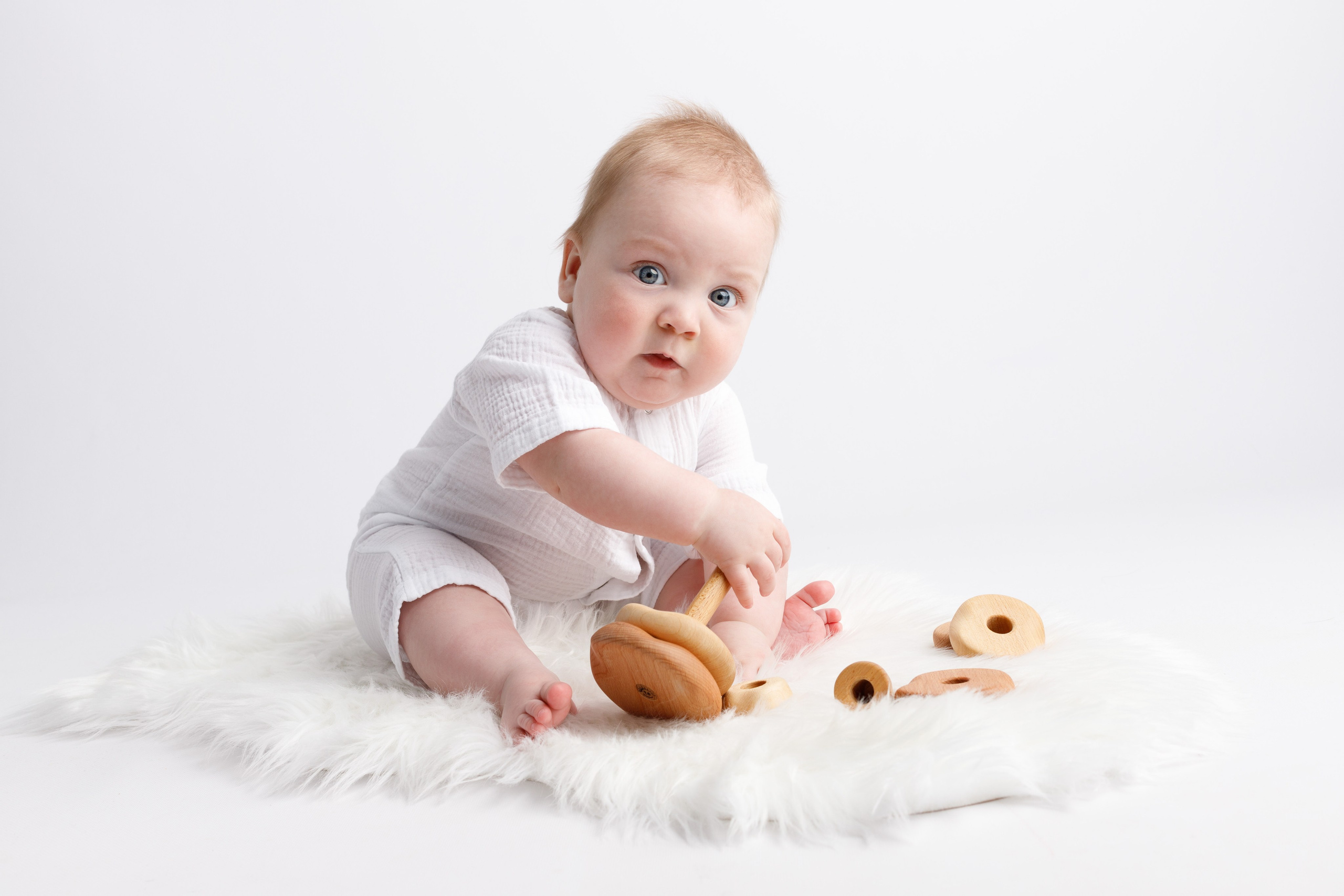 Фотосессии малышей до года. Фотограф новорожденных, детский фотограф в г. Оренбурге Екатерина Козлова