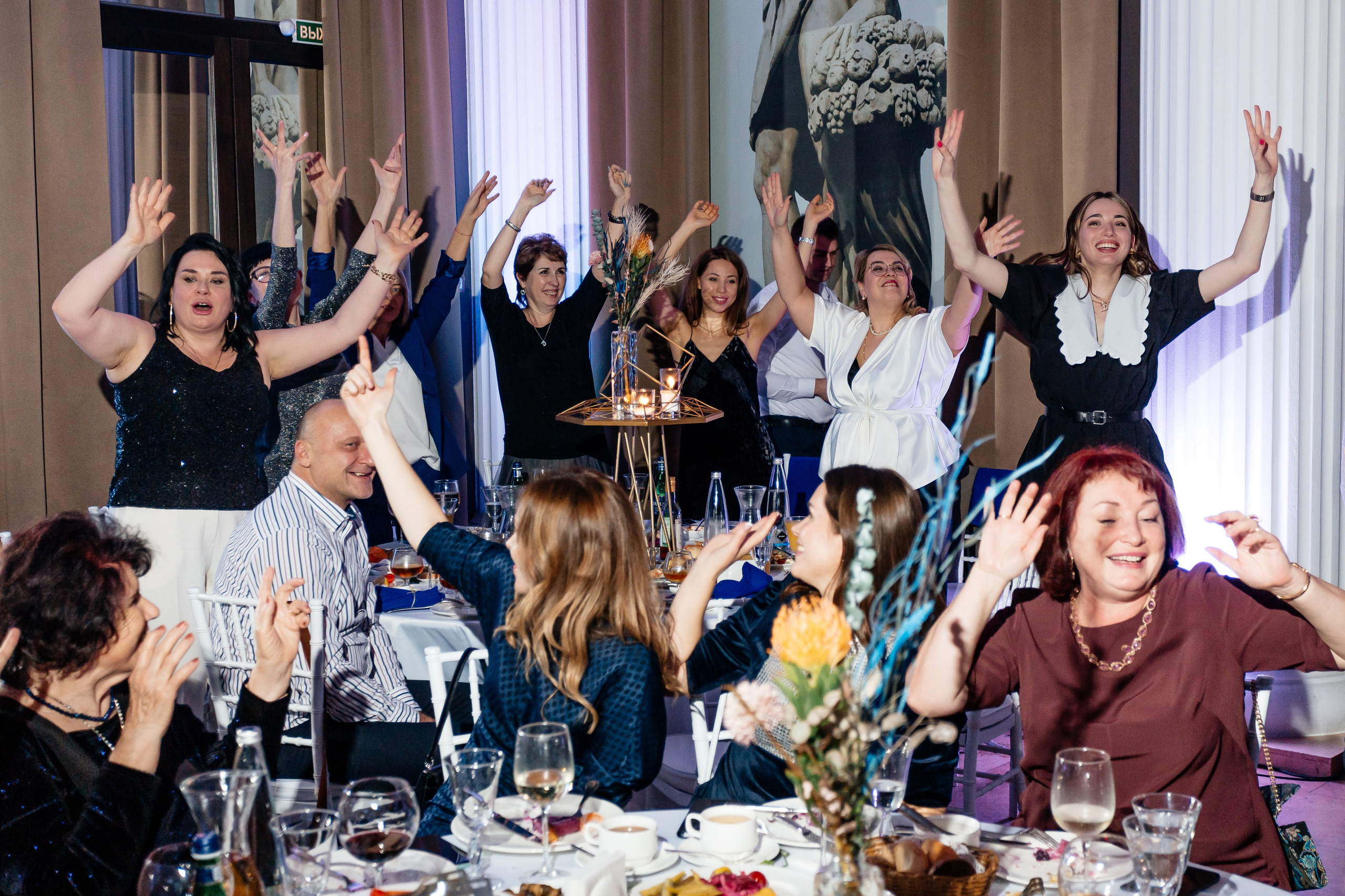 20 лет EsteLife. Свадебный фотограф в Краснодаре Николай Крауз