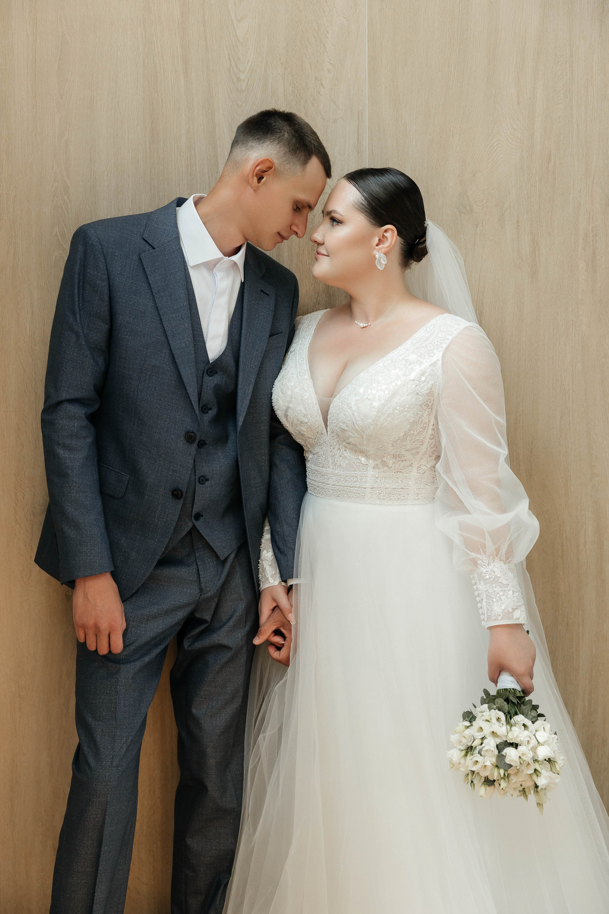 Анастасия и Андрей. Свадебный и Семейный фотограф Свекрова Ольга