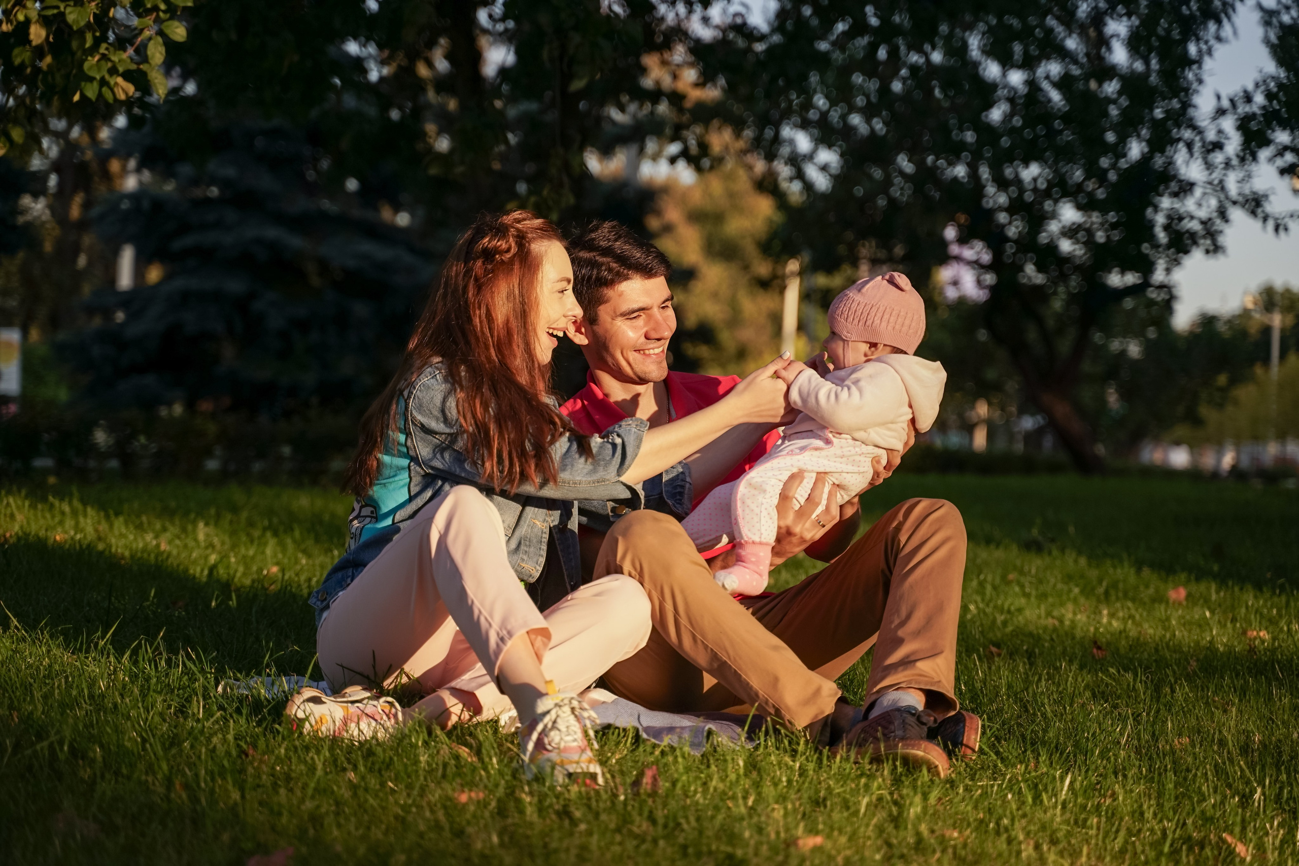 Family. Life in Focus