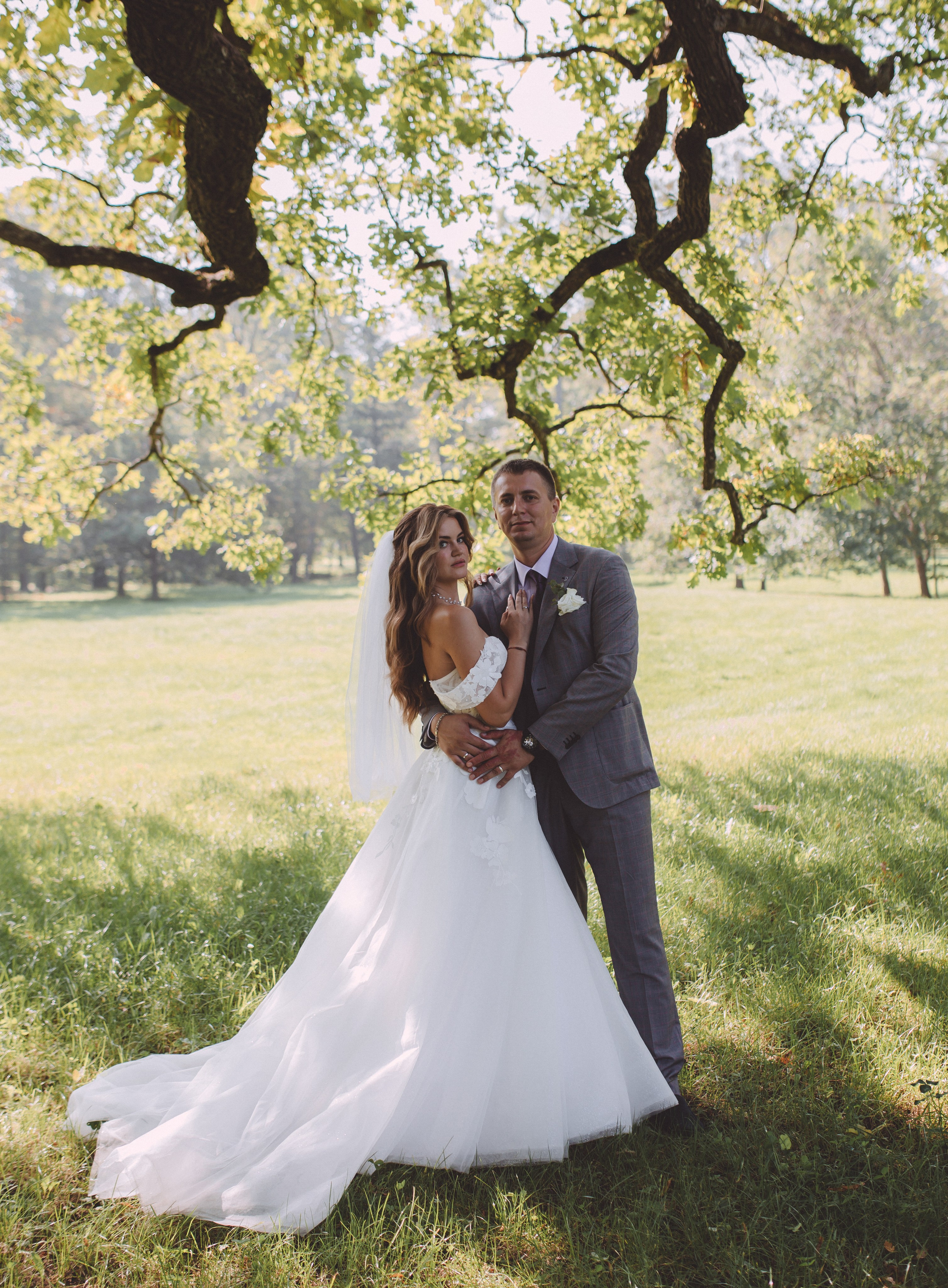 Wedding Day. Анна Михайлова|Свадебный фотограф в Санкт-Петербурге