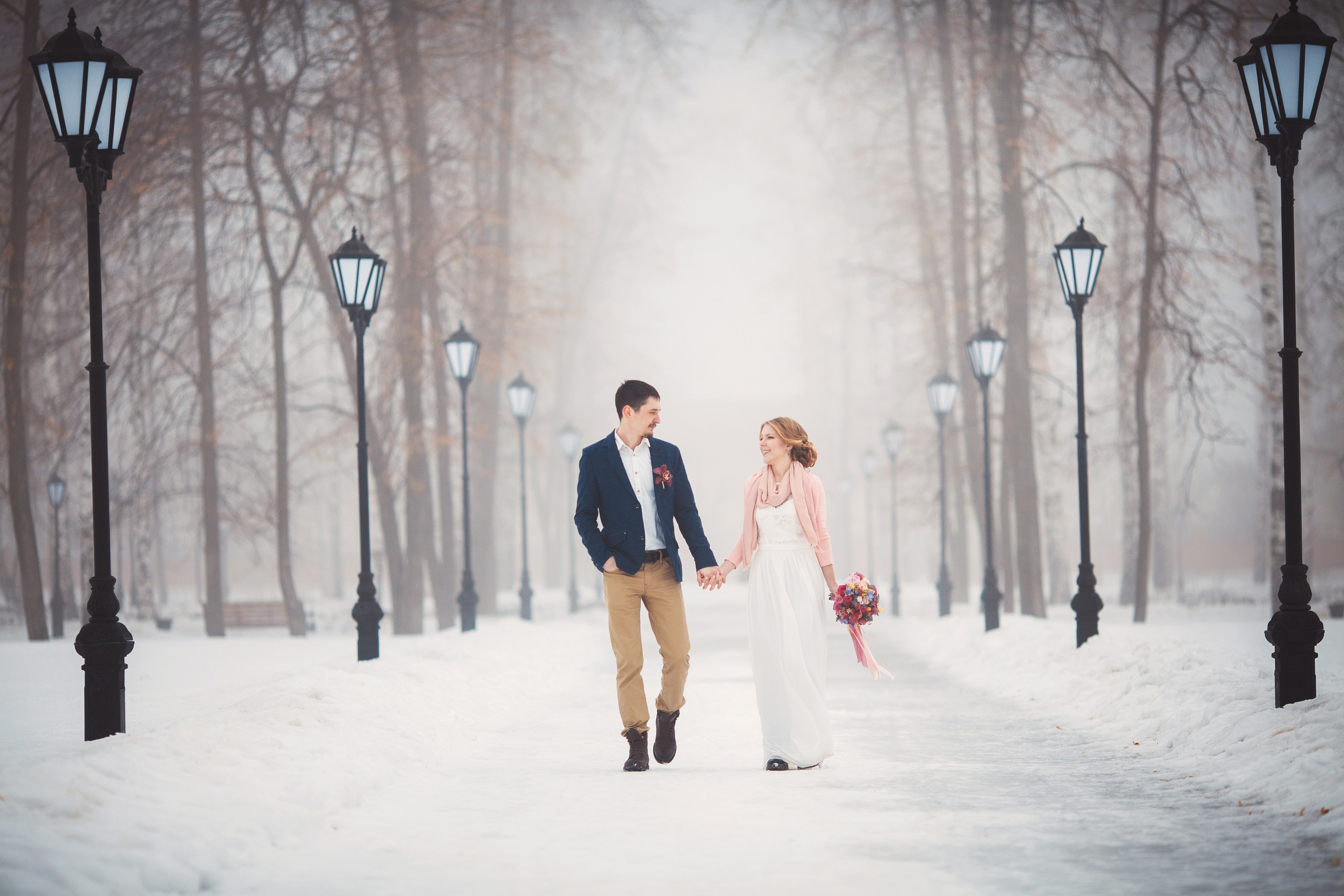 Свадебный и семейный фотограф в Воронеже Алексей Мешалкин