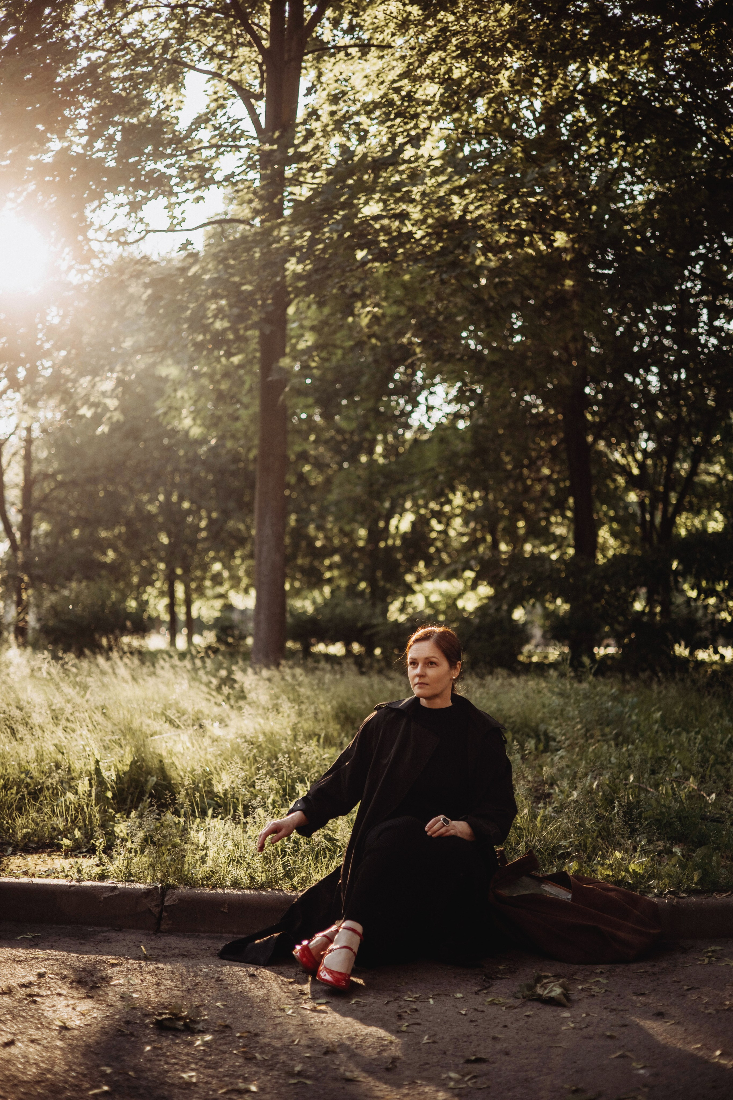 Яна. Съемка в студии Балкон. Фотограф Ксения Третьякова, Санкт-Петербург