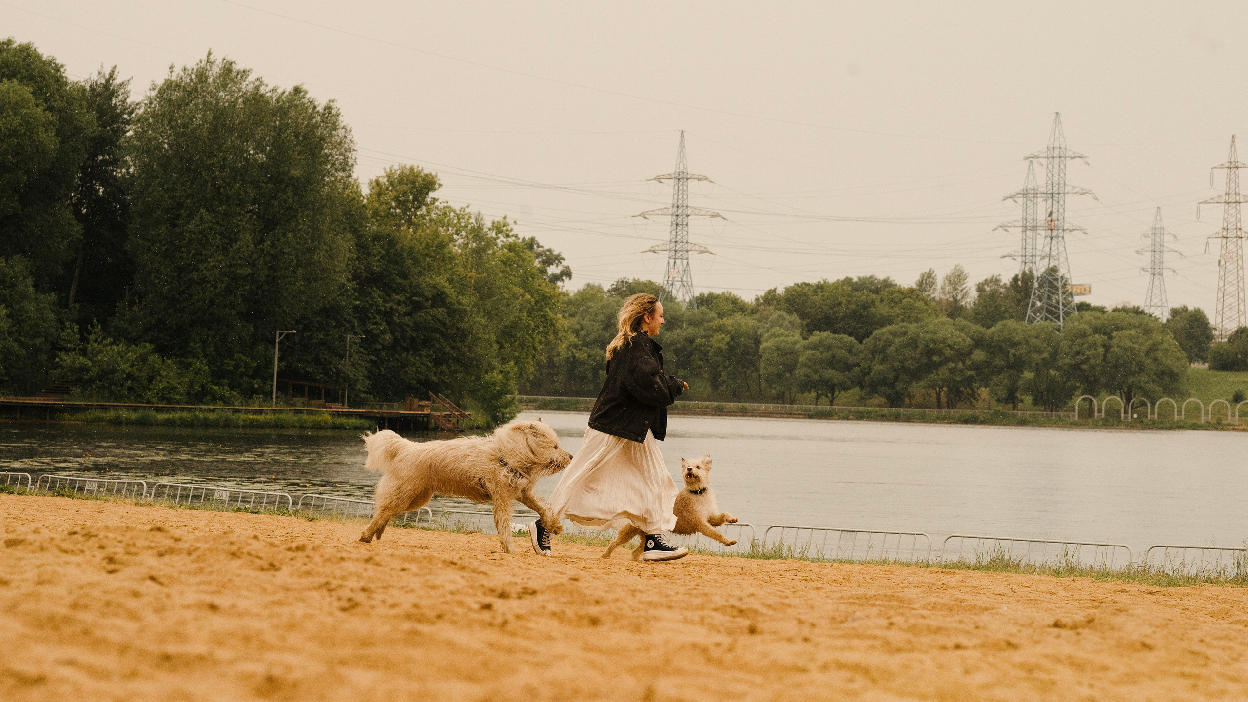 Акиро и Йоши. Фотограф- анималист Александра Матвеева