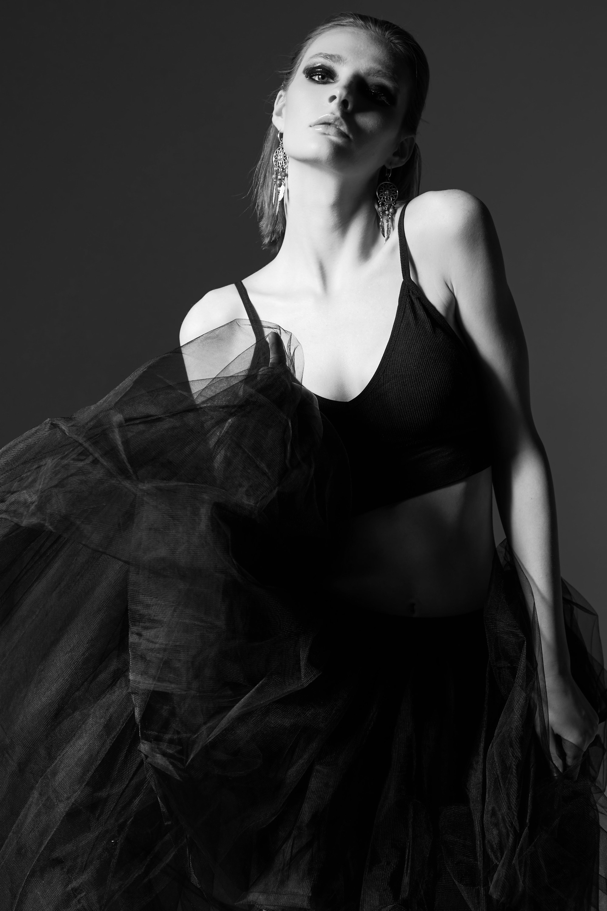 Коммерция и модельные тесты