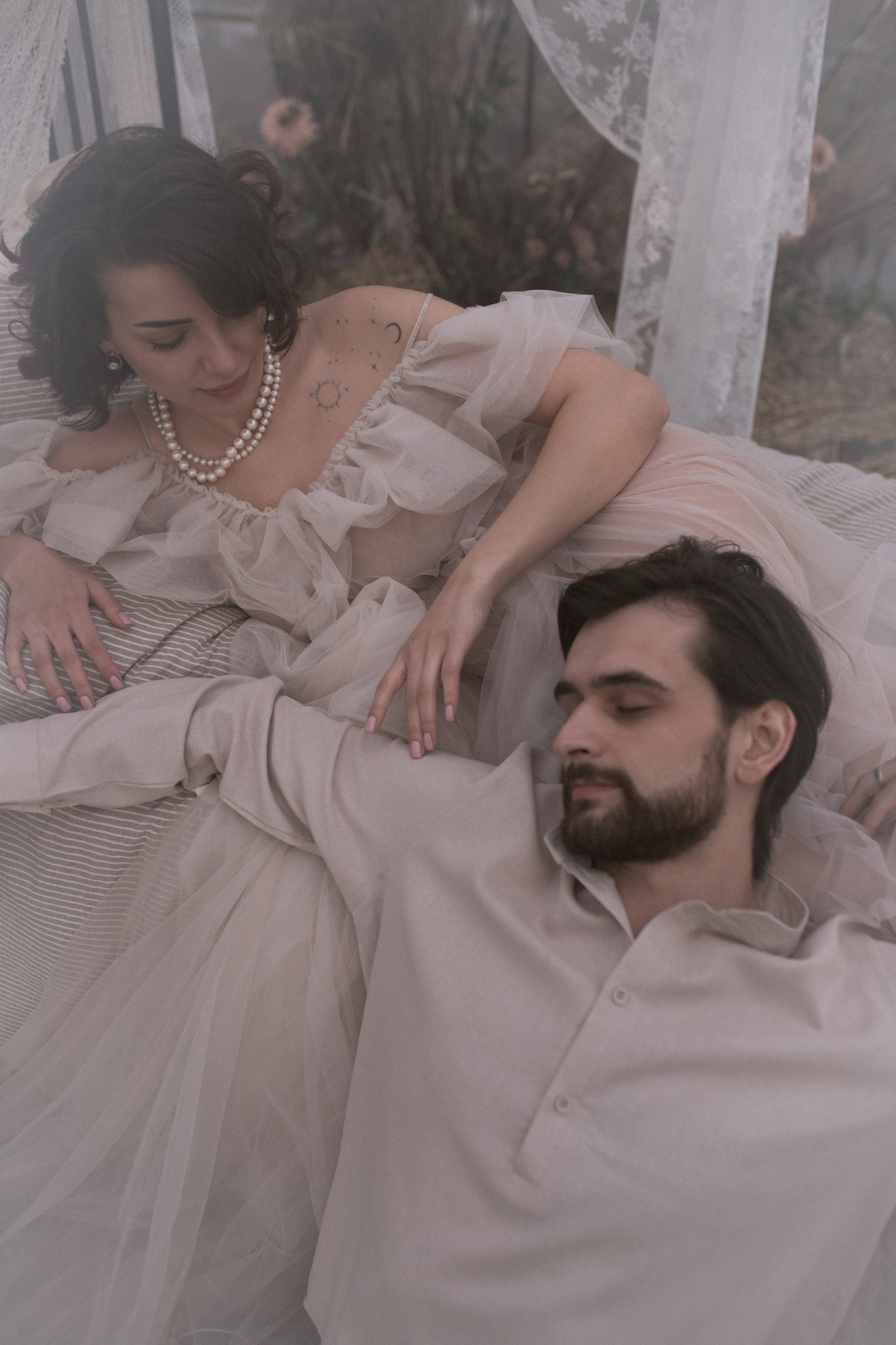 Love story. Фотограф Яна Майорникова