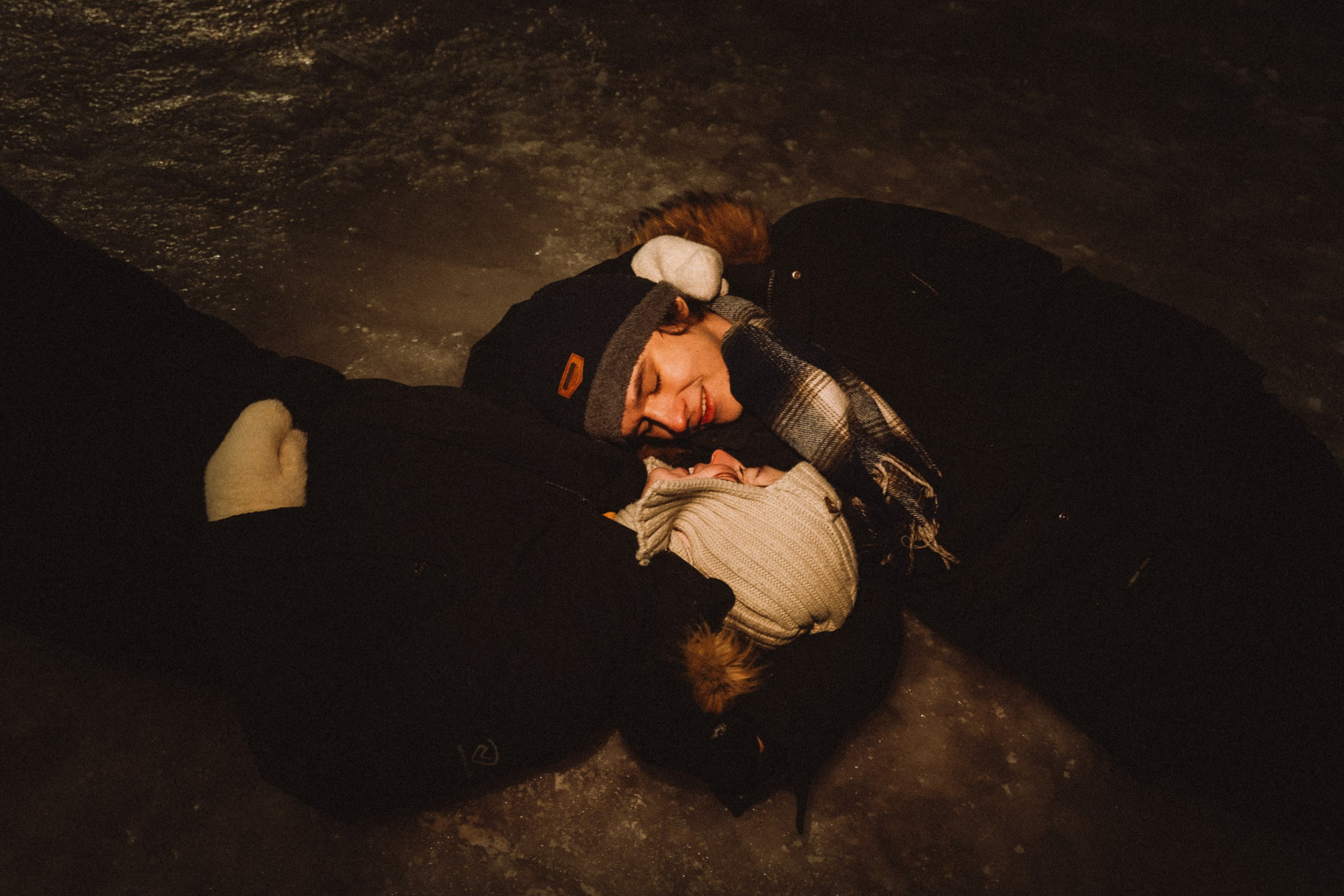 Саша и Ника. Фотограф в Новокузнецке Иван Дендин