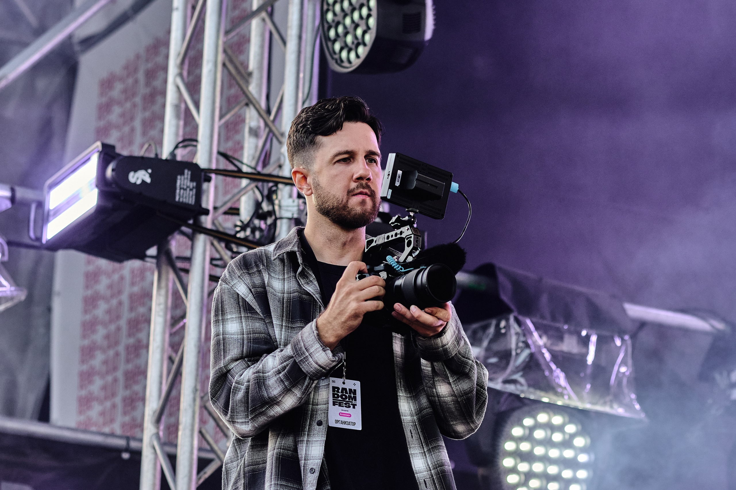 Random Crew Teleclub 08 / 2025. ФОТОГРАФ ЕКАТЕРИНБУРГ