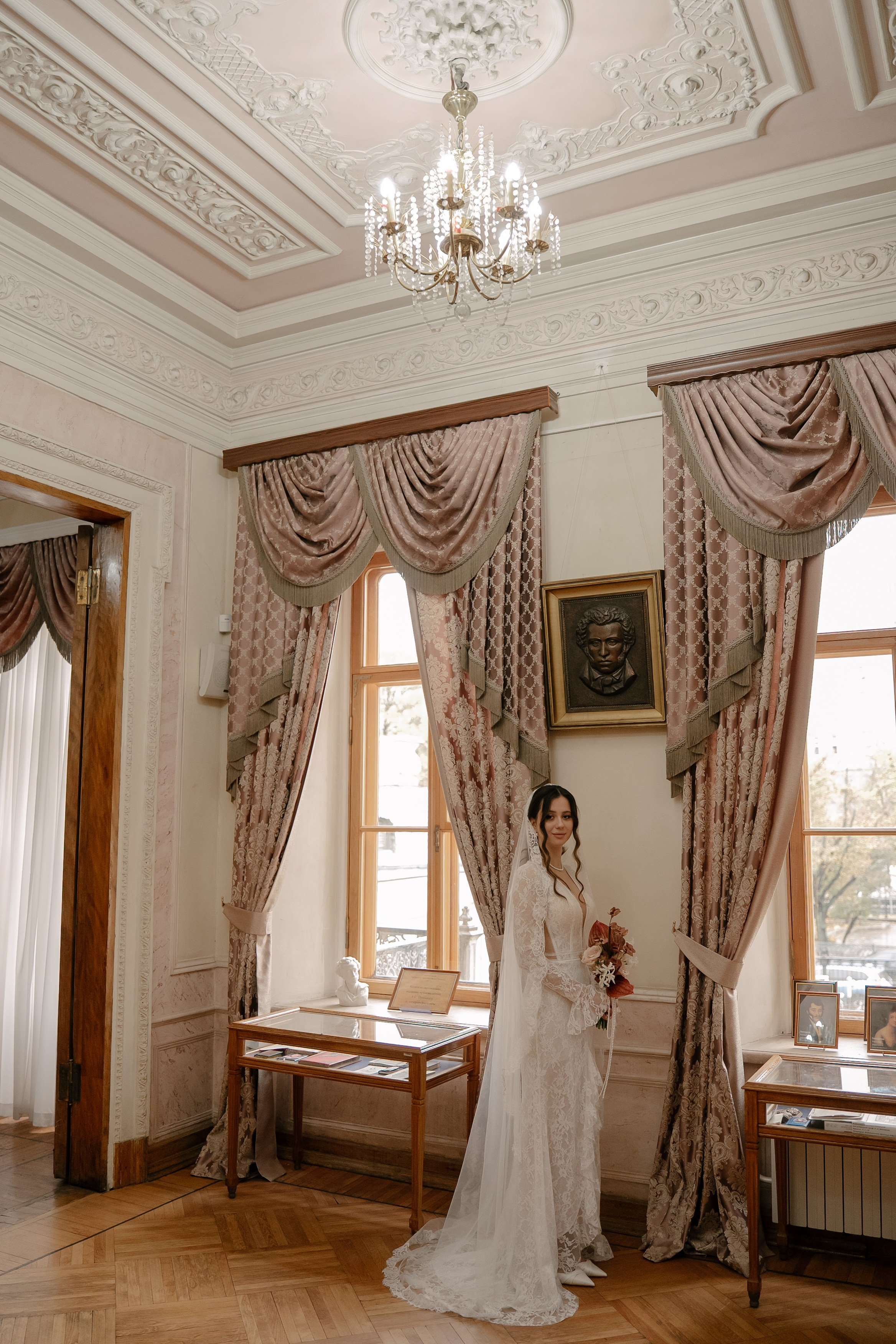 Даня и Полина. Свадебный и семейный фотограф в Москве и Красногорске — живые кадры | Анастасия Тихонова