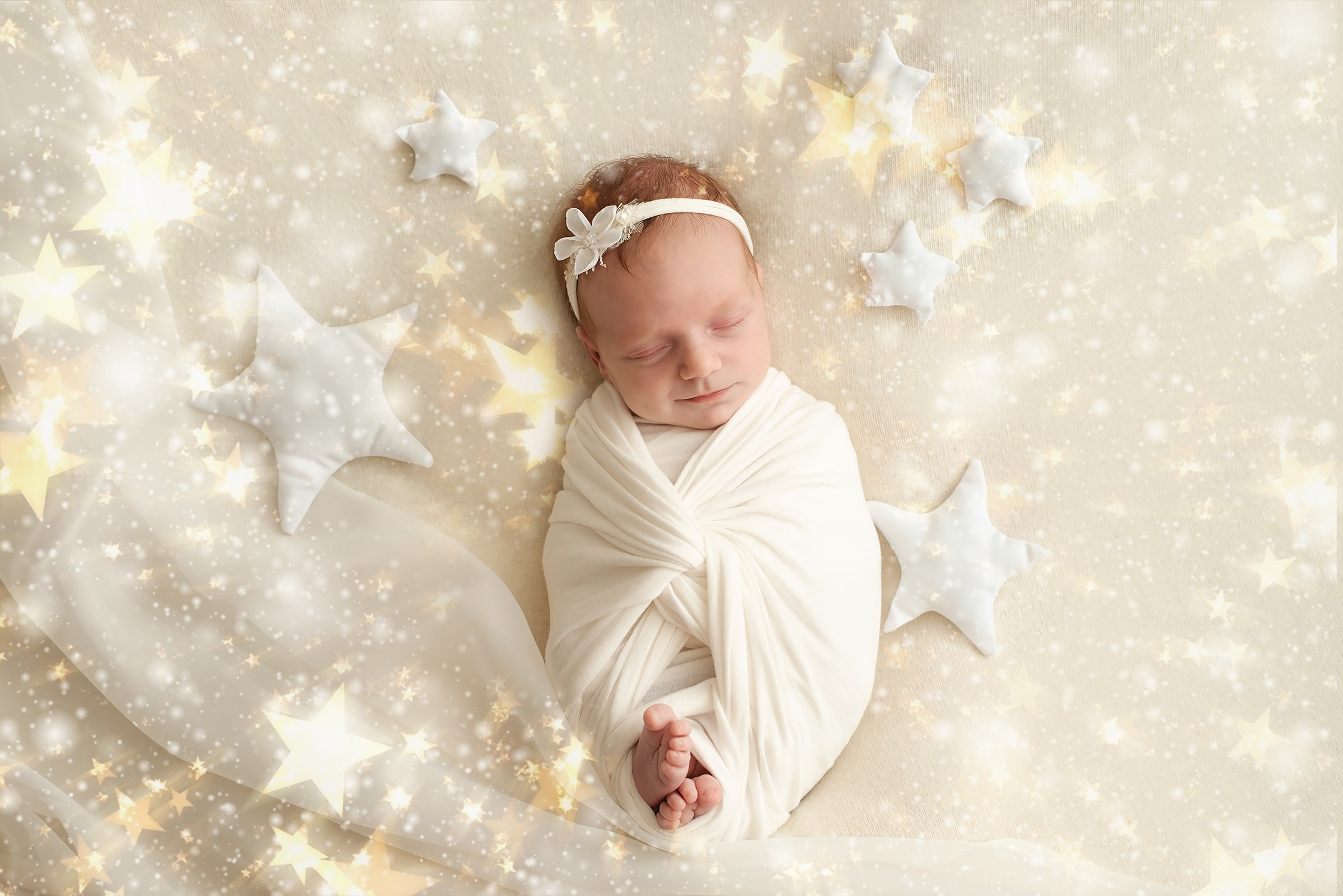 Newborn. Фототерапия «Пульс СЧАСТЬЯ»