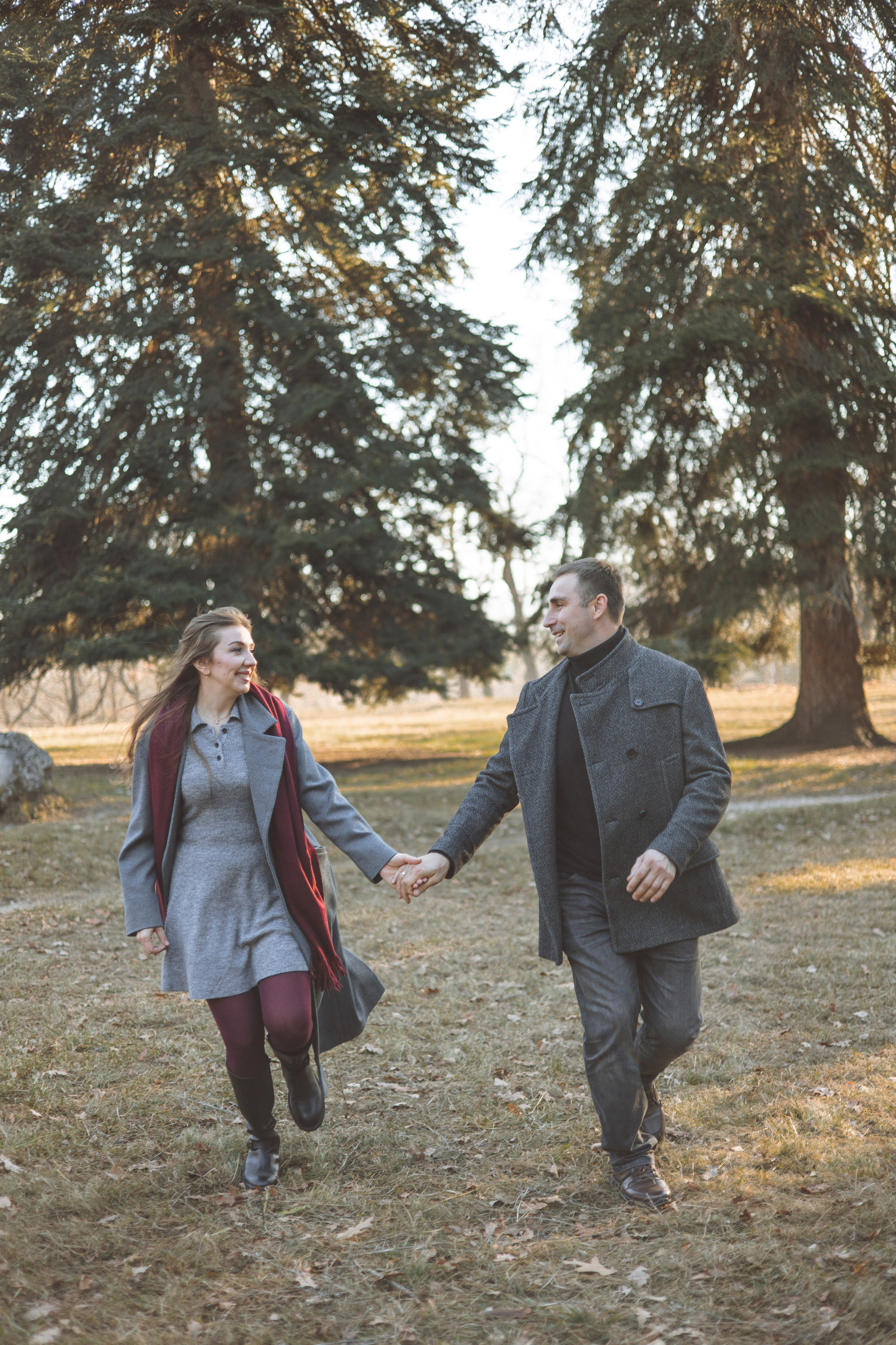 Love story на природе. Фотограф в Кисловодске Юлия Танасова